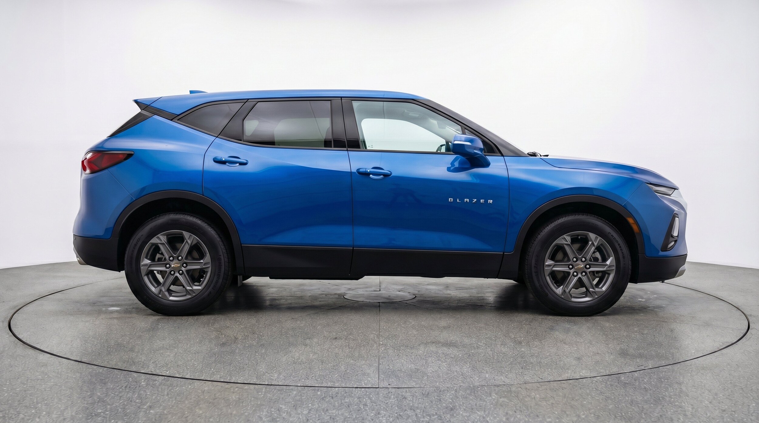 Thumbnail: 2025 Chevrolet Blazer - 11