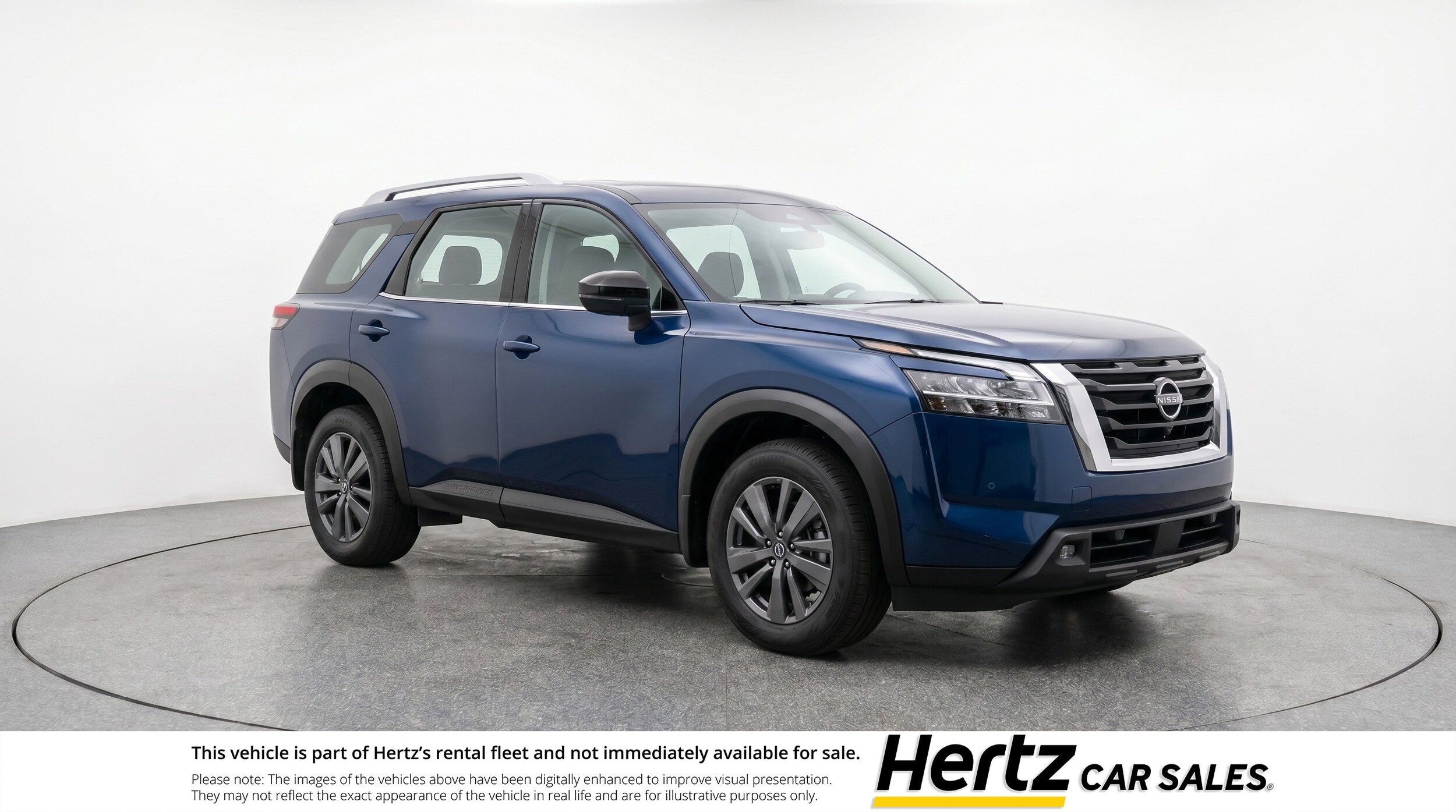 Thumbnail: 2025 Nissan Pathfinder - 1