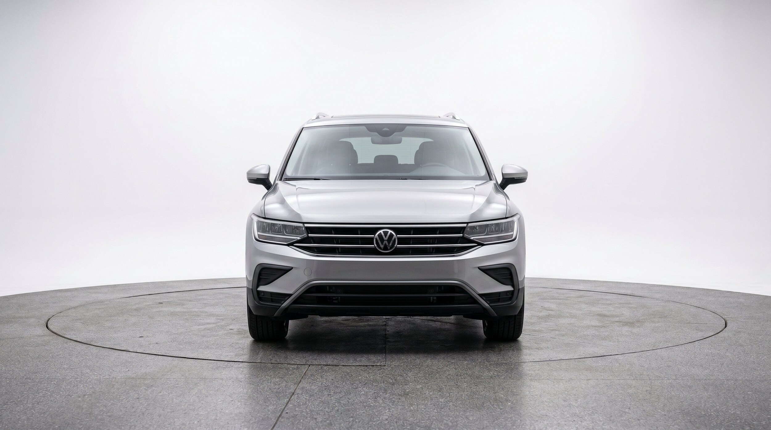 Thumbnail: 2026 Volkswagen Tiguan - 2