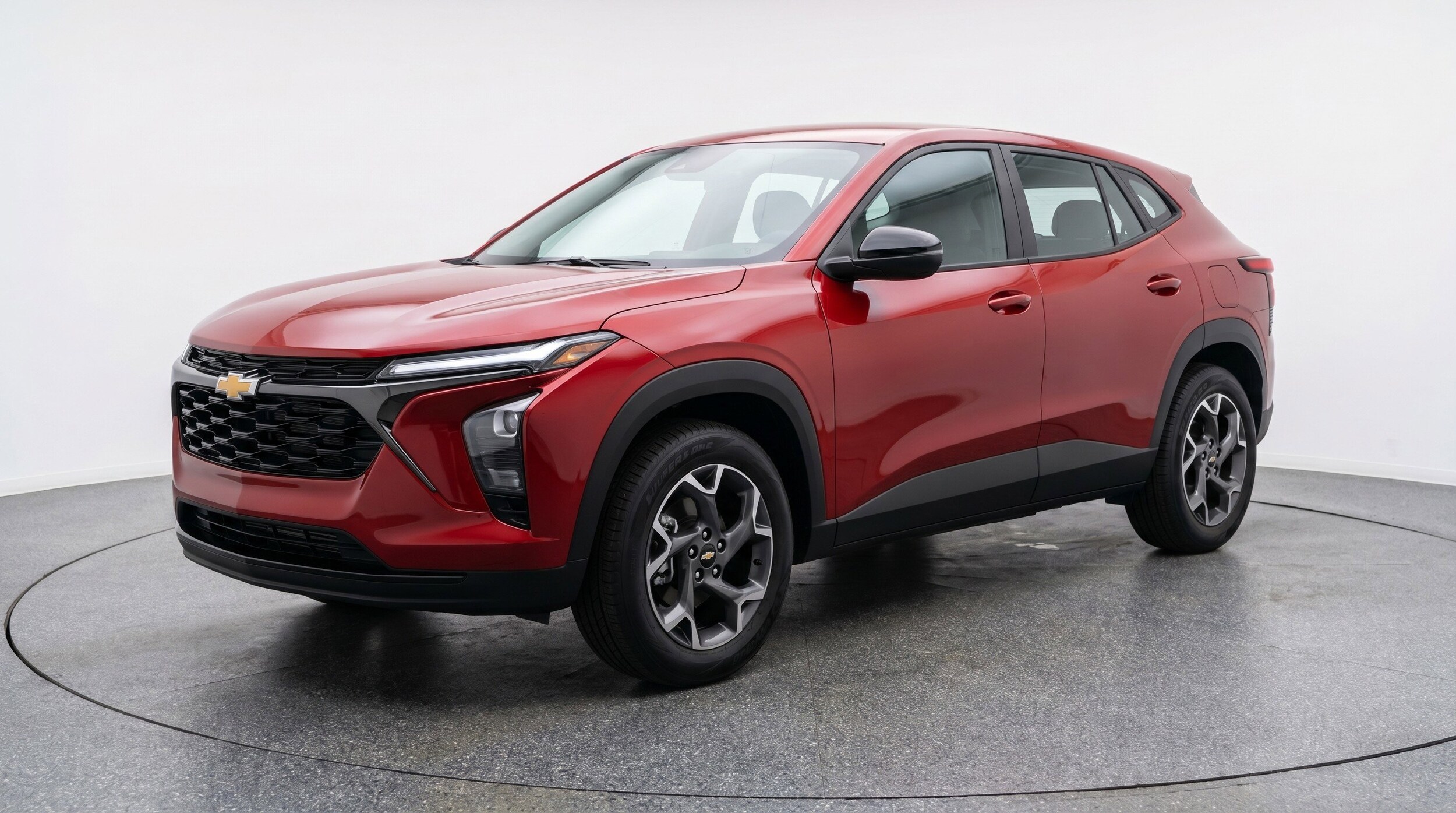 Thumbnail: 2025 Chevrolet Trax - 3