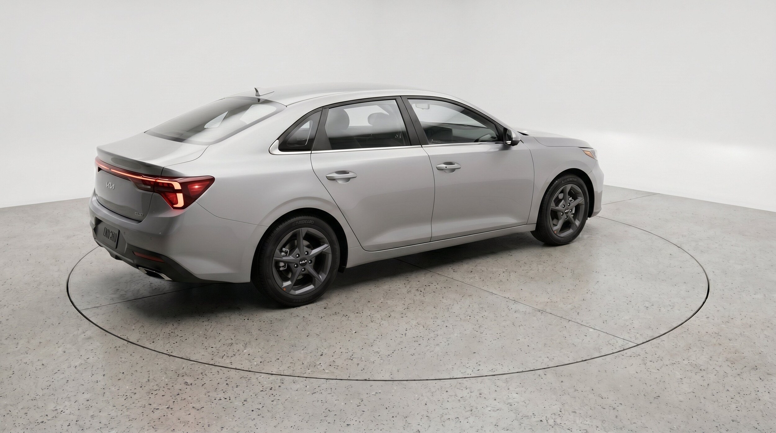 Thumbnail: 2026 Kia K4 - 9
