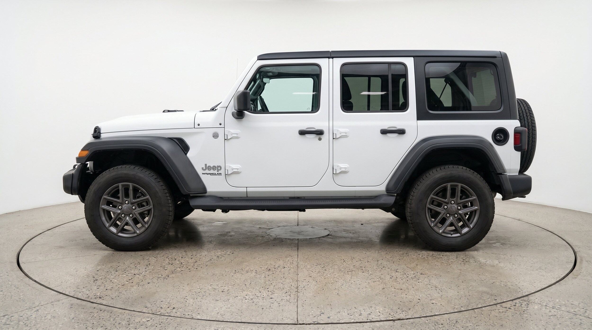 Thumbnail: 2025 Jeep Wrangler - 5