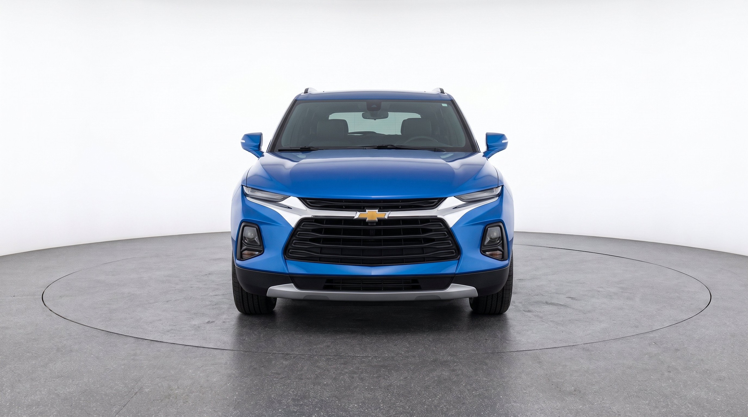 Thumbnail: 2026 Chevrolet Blazer - 2