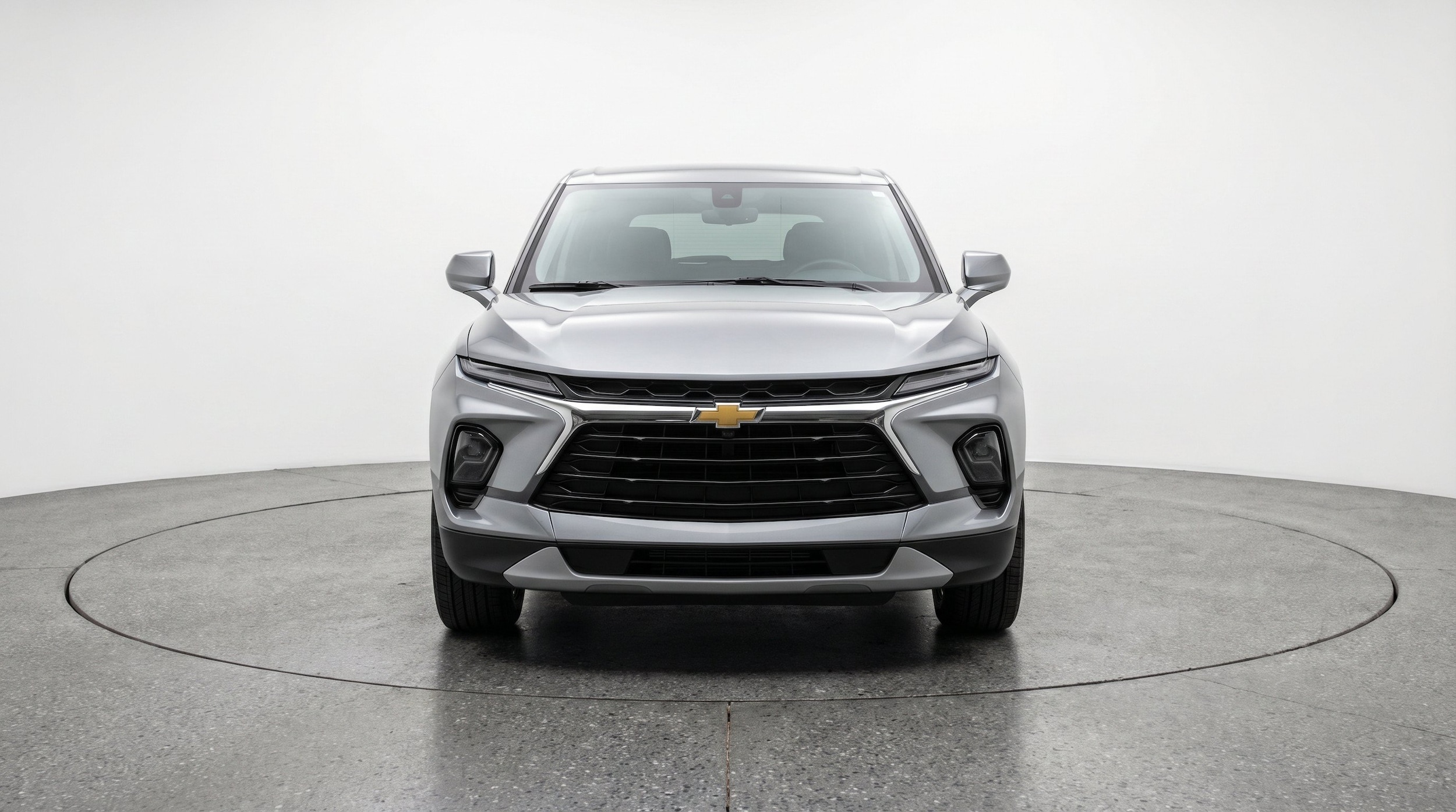 Thumbnail: 2025 Chevrolet Blazer - 2