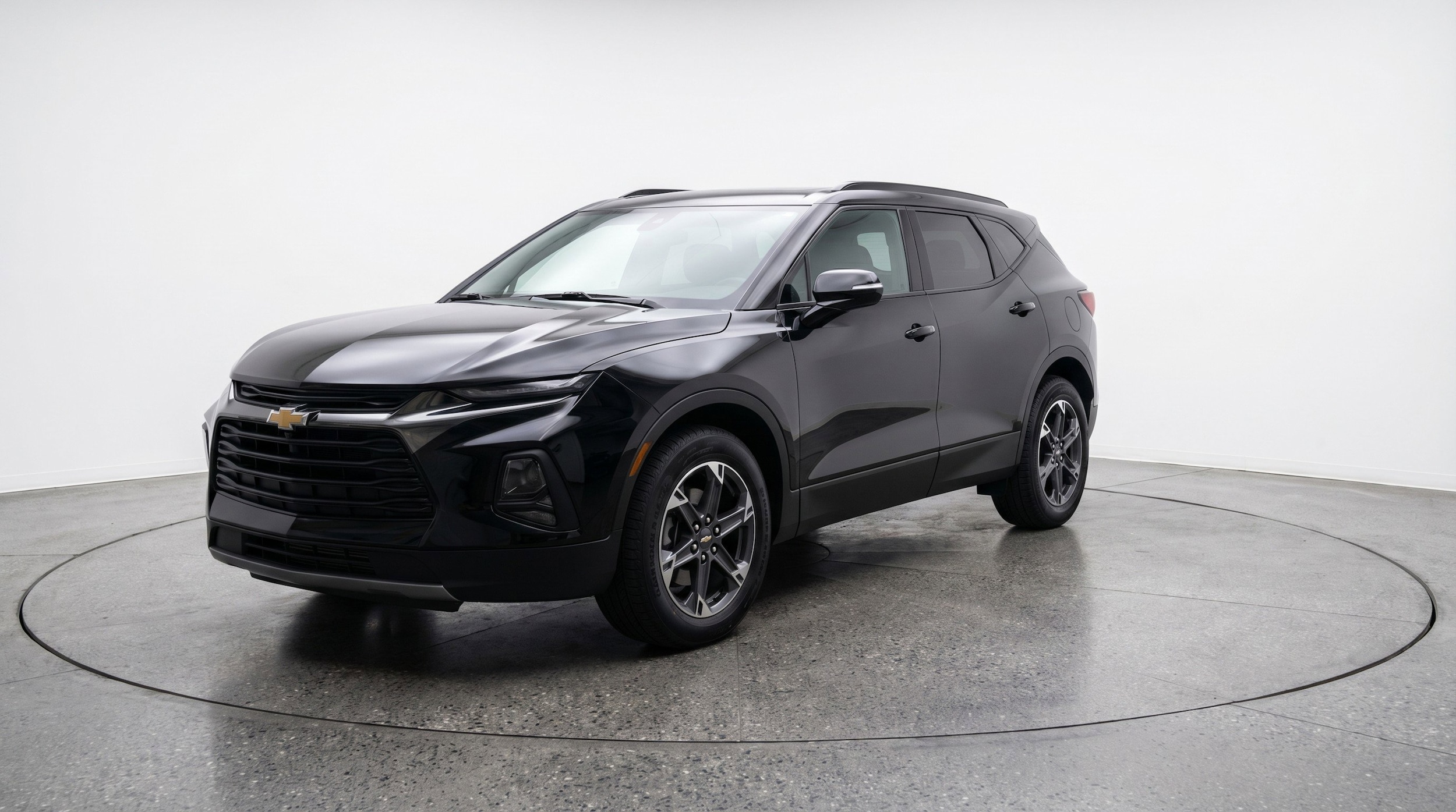 Thumbnail: 2025 Chevrolet Blazer - 3