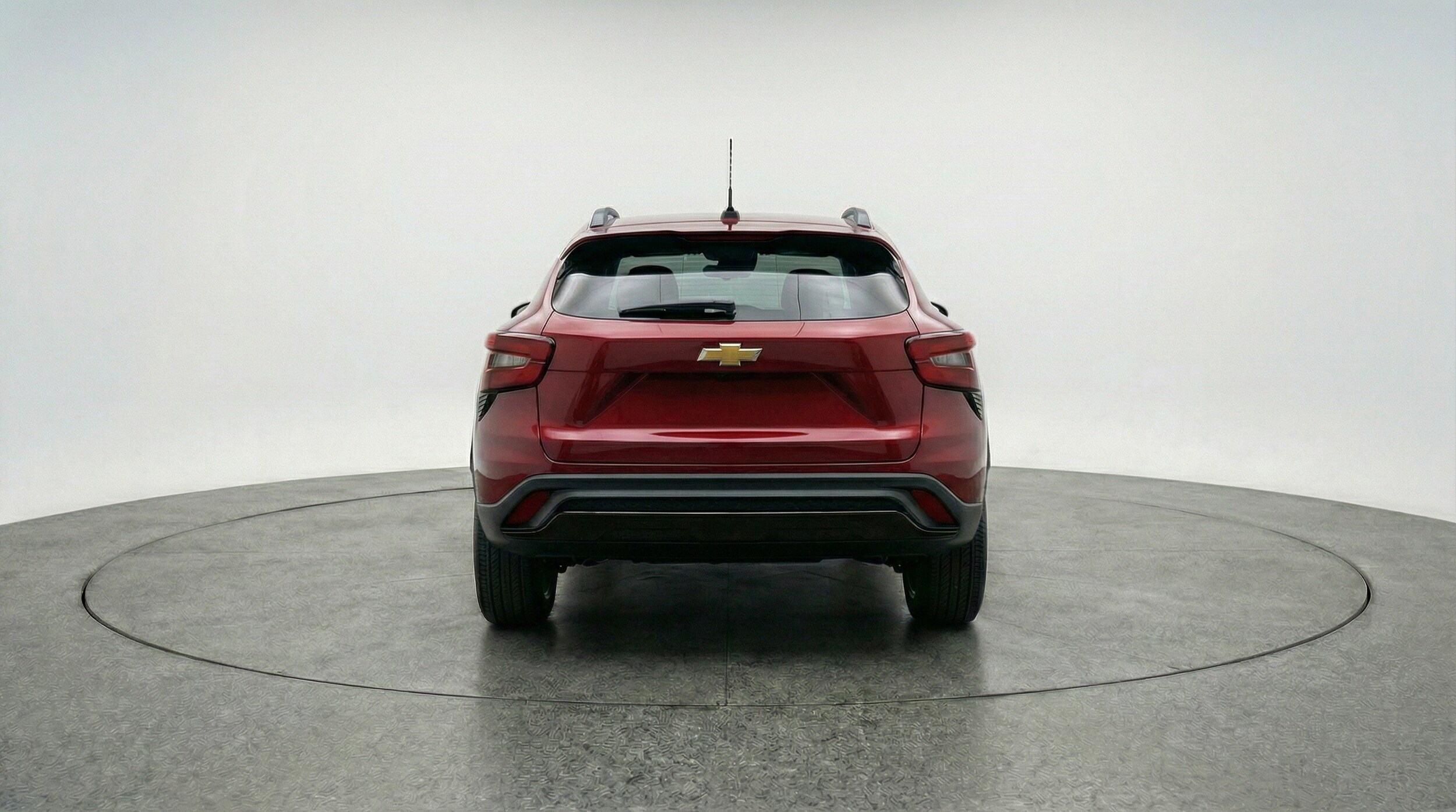 Thumbnail: 2025 Chevrolet Trax - 7