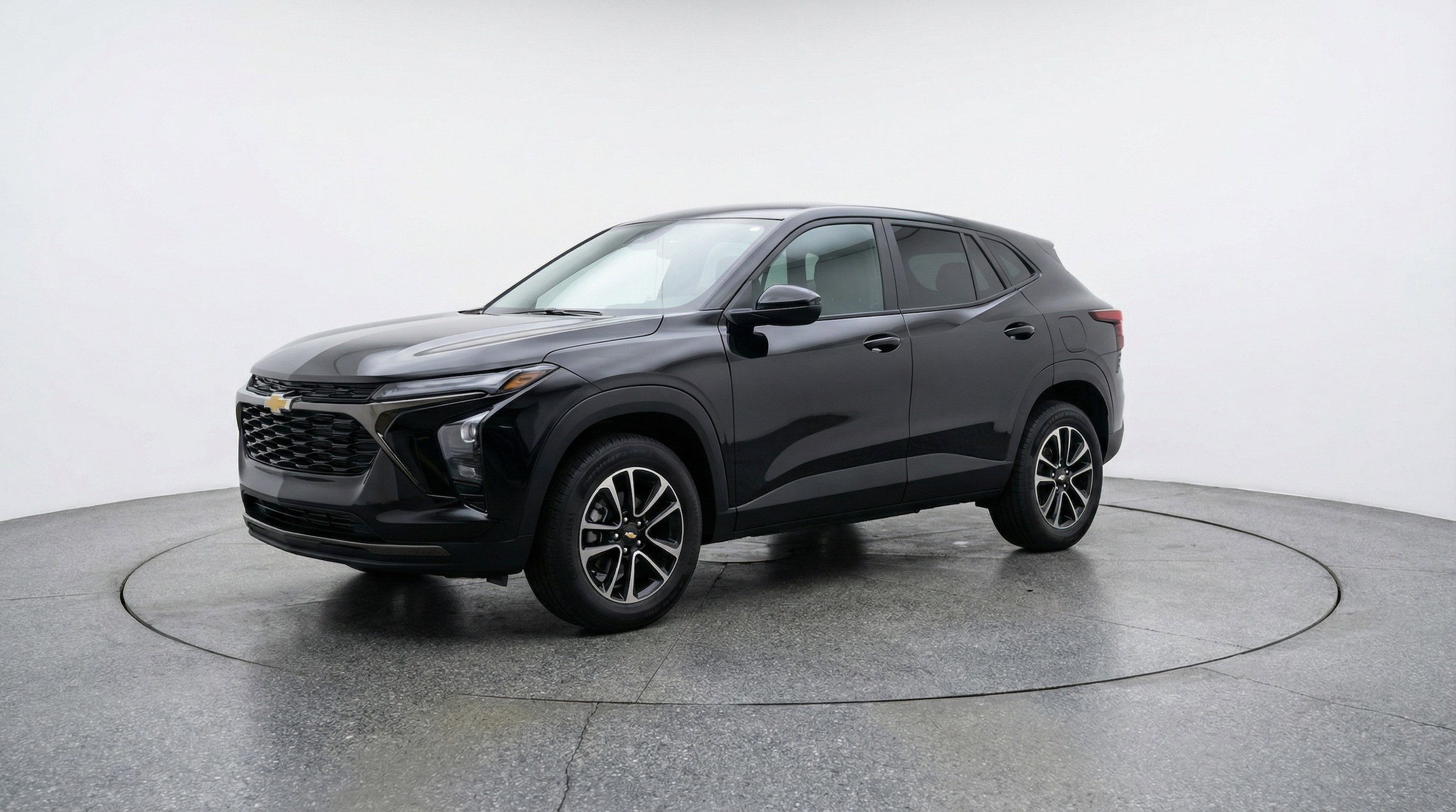 Thumbnail: 2025 Chevrolet TrailBlazer - 3