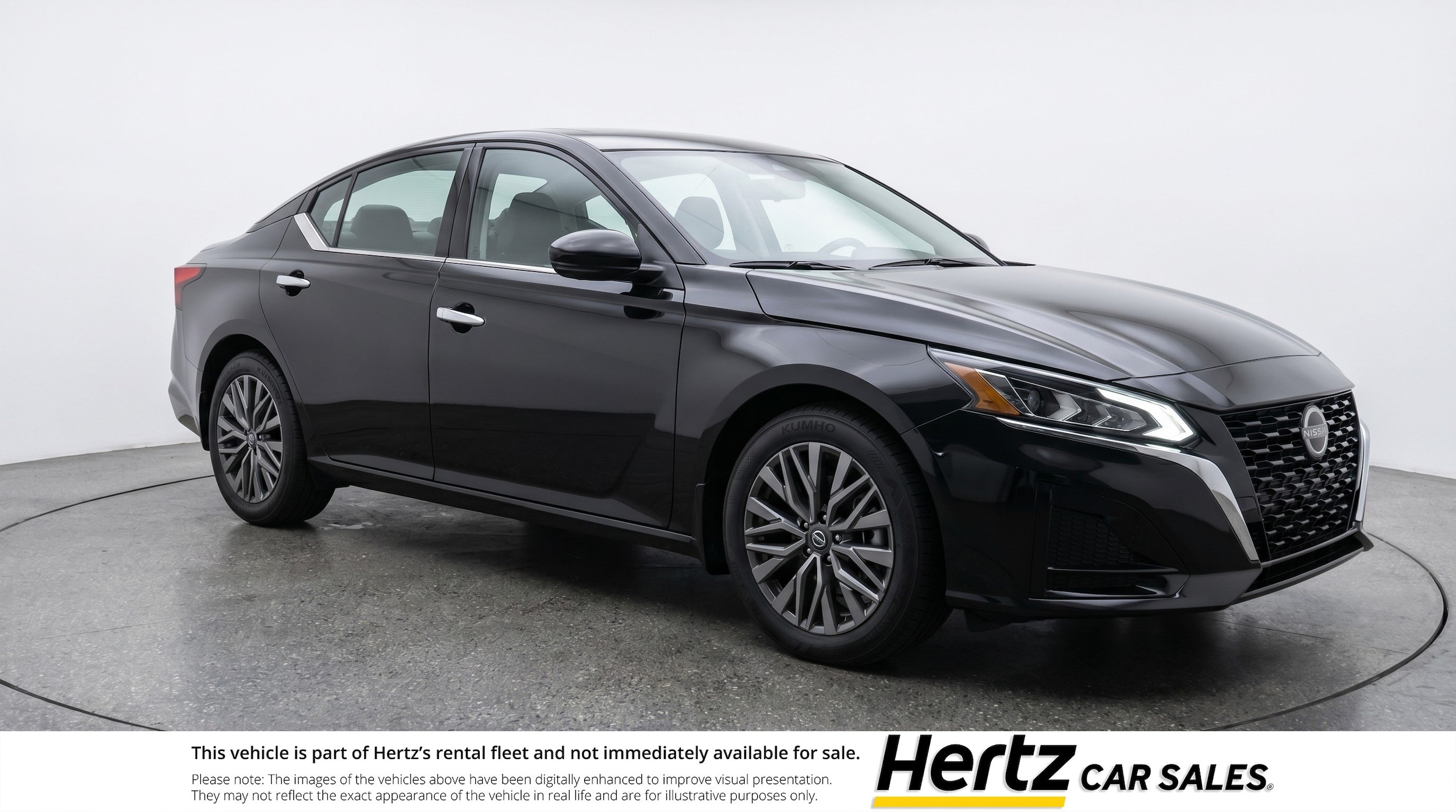 Thumbnail: 2025 Nissan Altima - 1