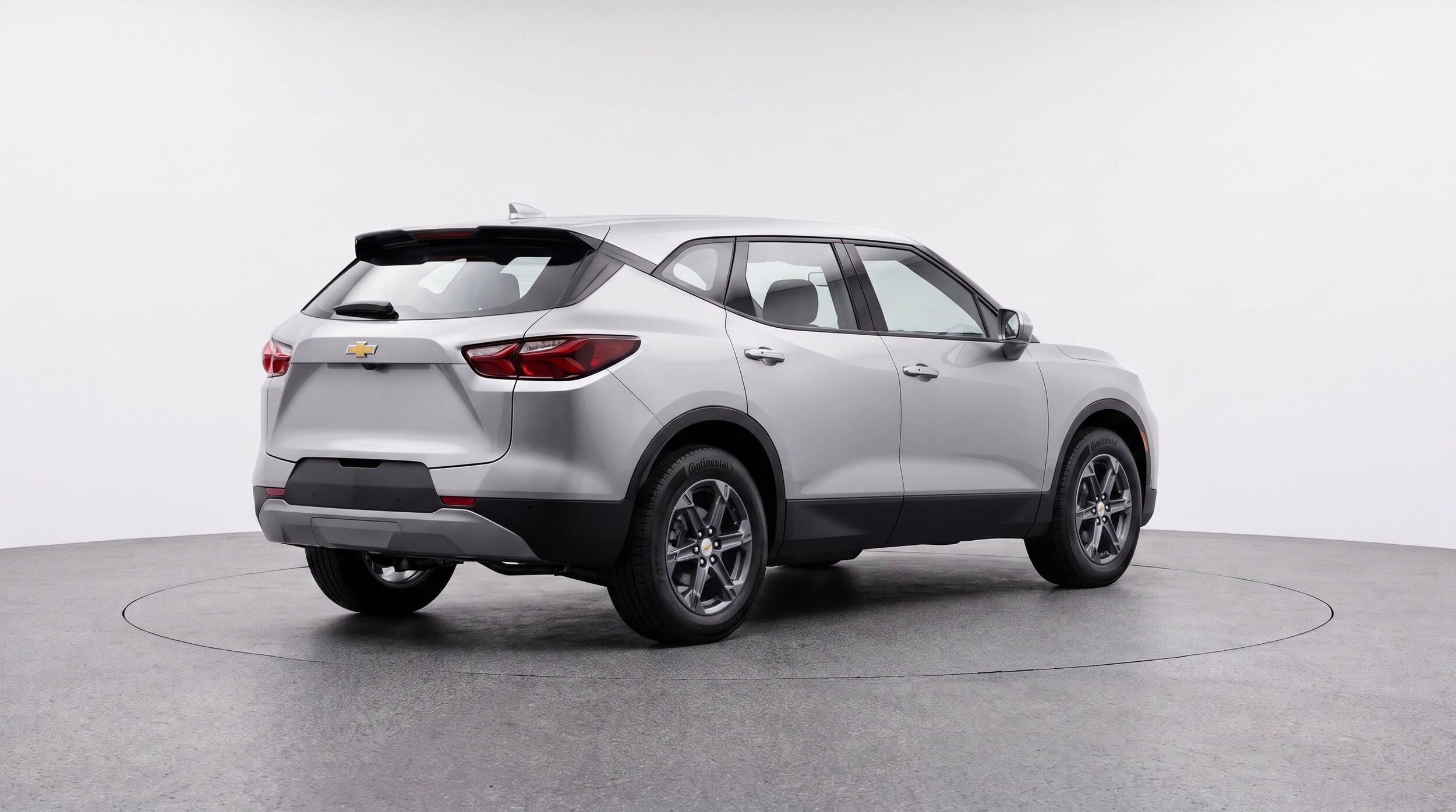 Thumbnail: 2026 Chevrolet Blazer - 9