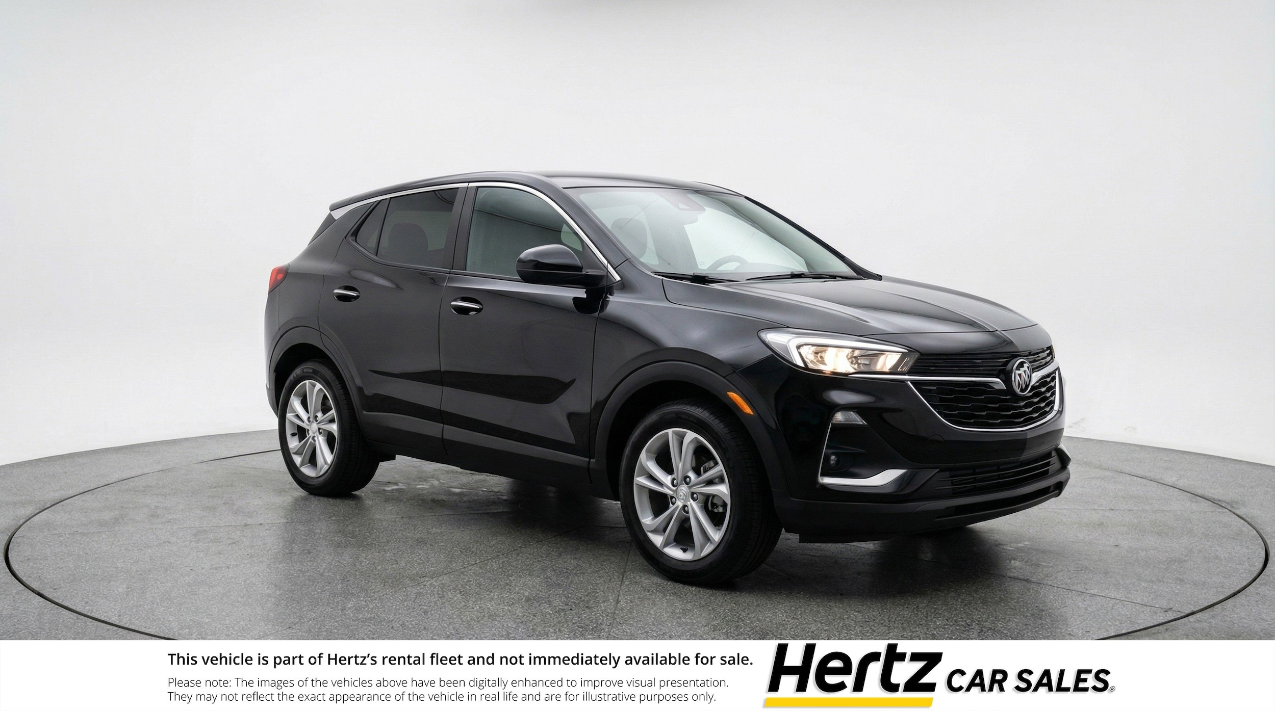 2025 Buick Encore GX Preferred