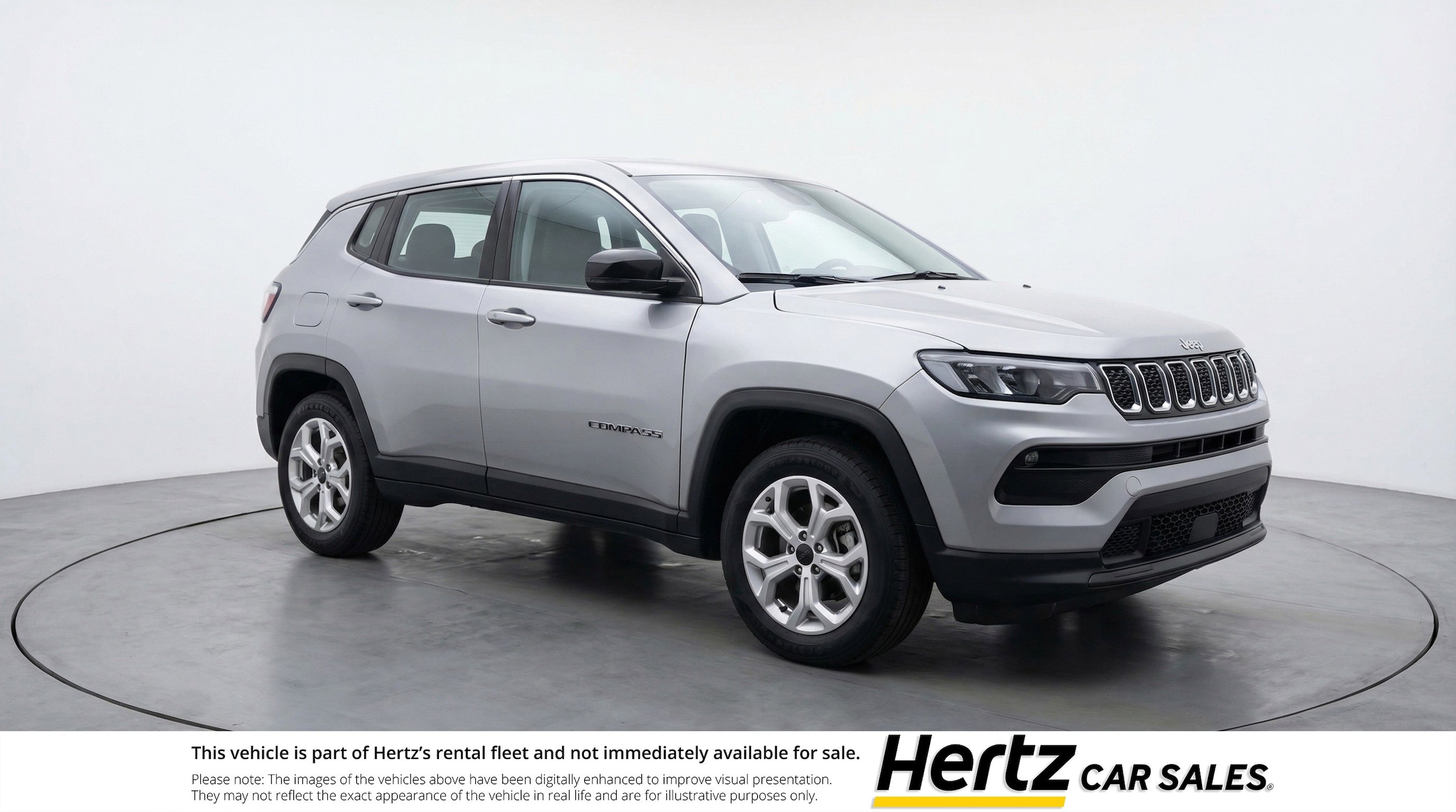 Thumbnail: 2025 Jeep Compass - 1