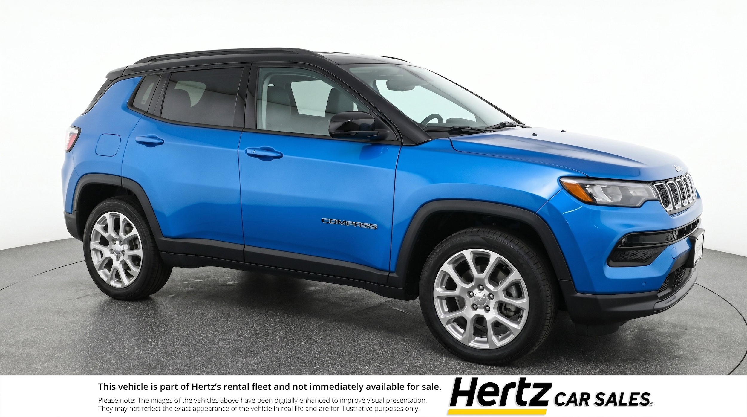 Thumbnail: 2025 Jeep Compass - 1