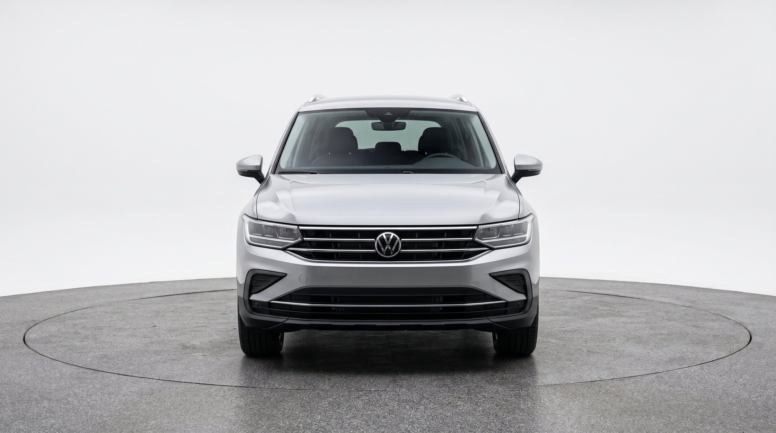 Thumbnail: 2026 Volkswagen Tiguan - 2