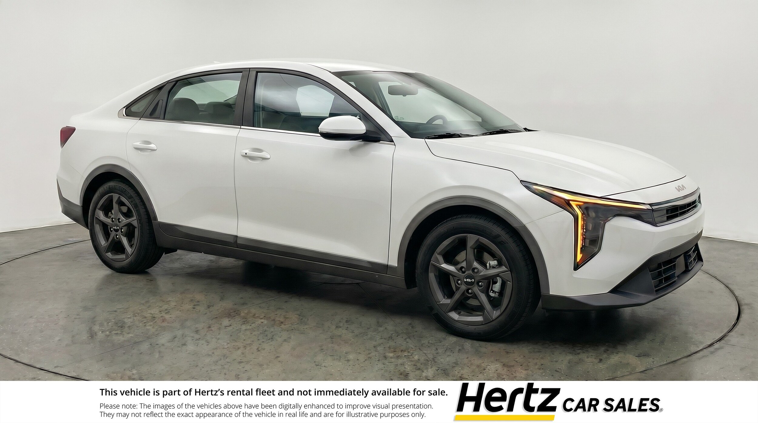 Thumbnail: 2026 Kia K4 - 1