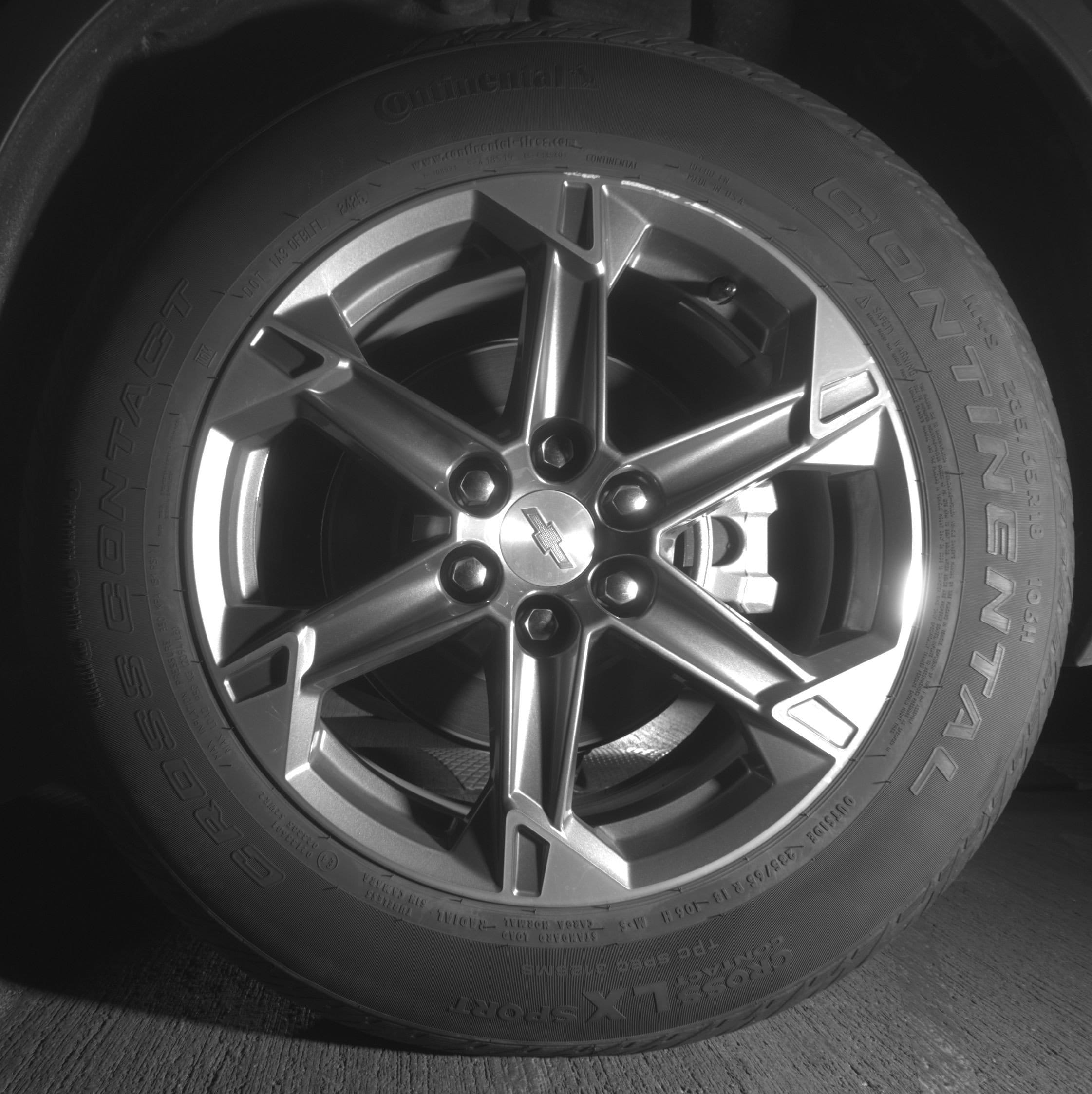 Thumbnail: 2025 Chevrolet Blazer - 14