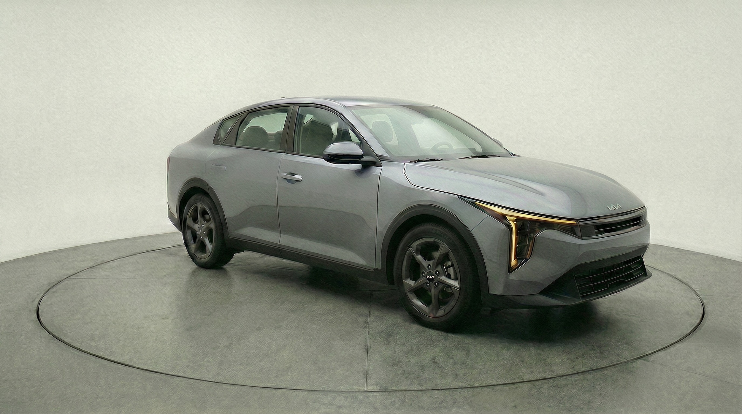 Thumbnail: 2025 Kia K4 - 1