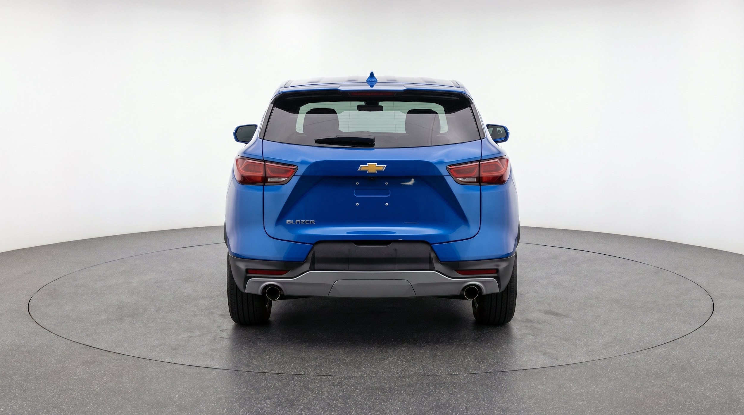 Thumbnail: 2025 Chevrolet Blazer - 7