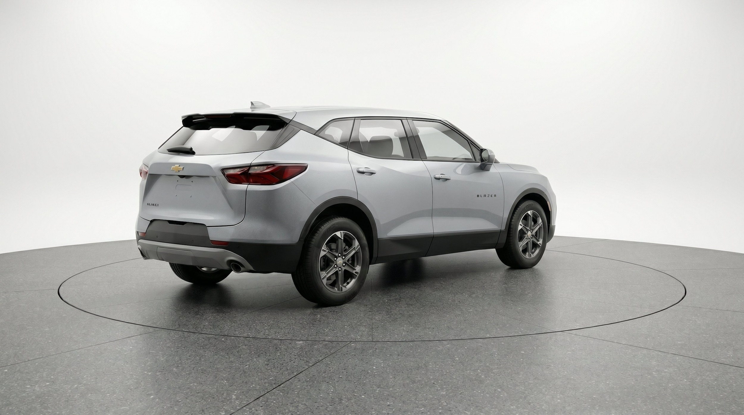 Thumbnail: 2026 Chevrolet Blazer - 9