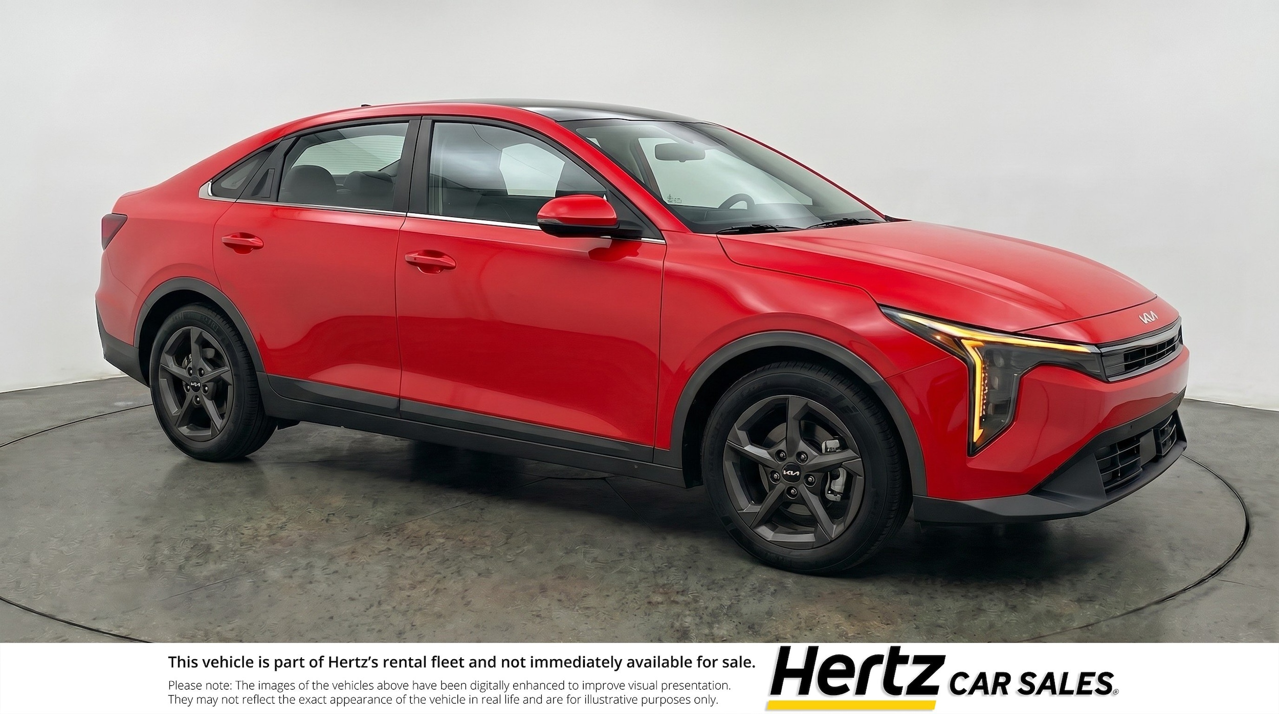 Thumbnail: 2026 Kia K4 - 1