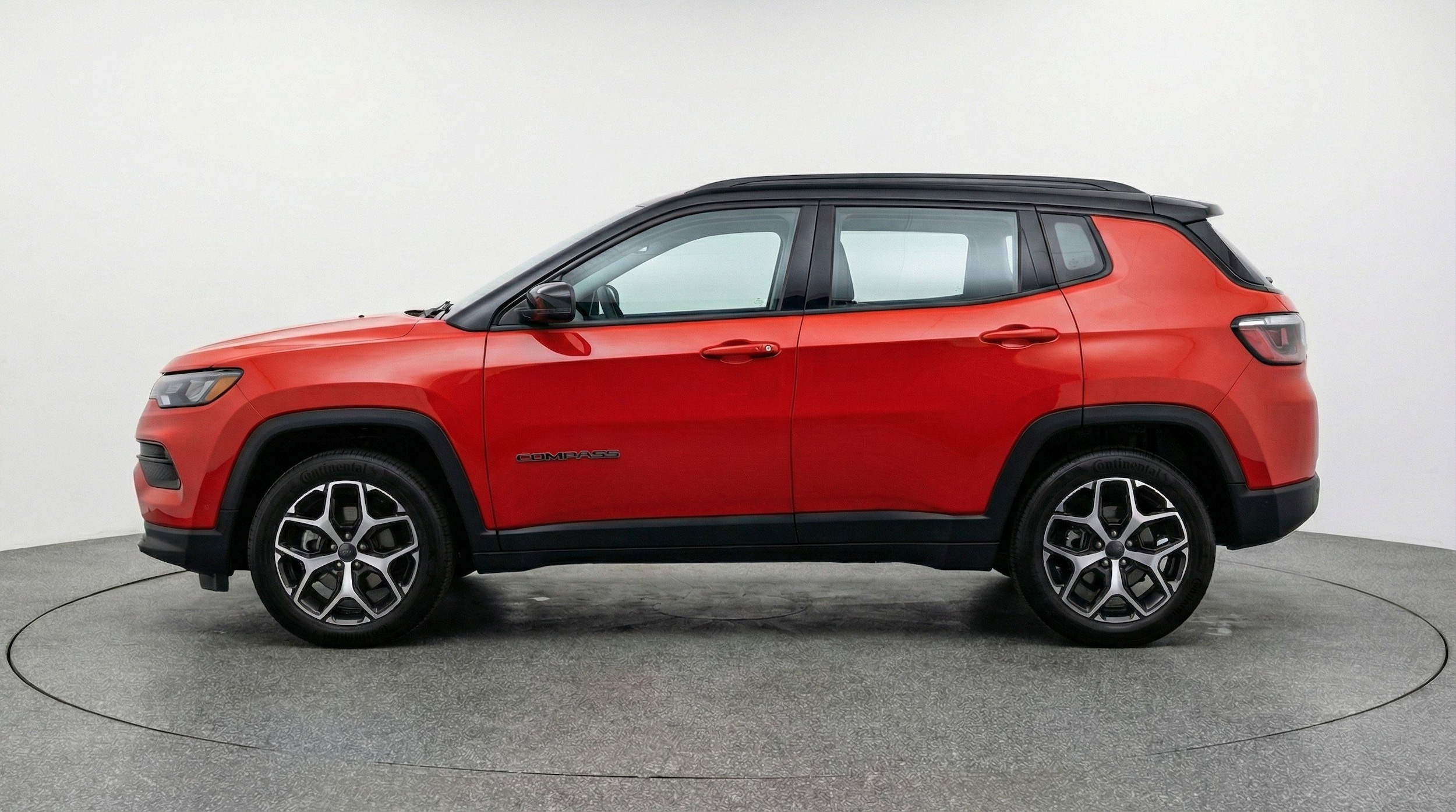 Thumbnail: 2025 Jeep Compass - 5