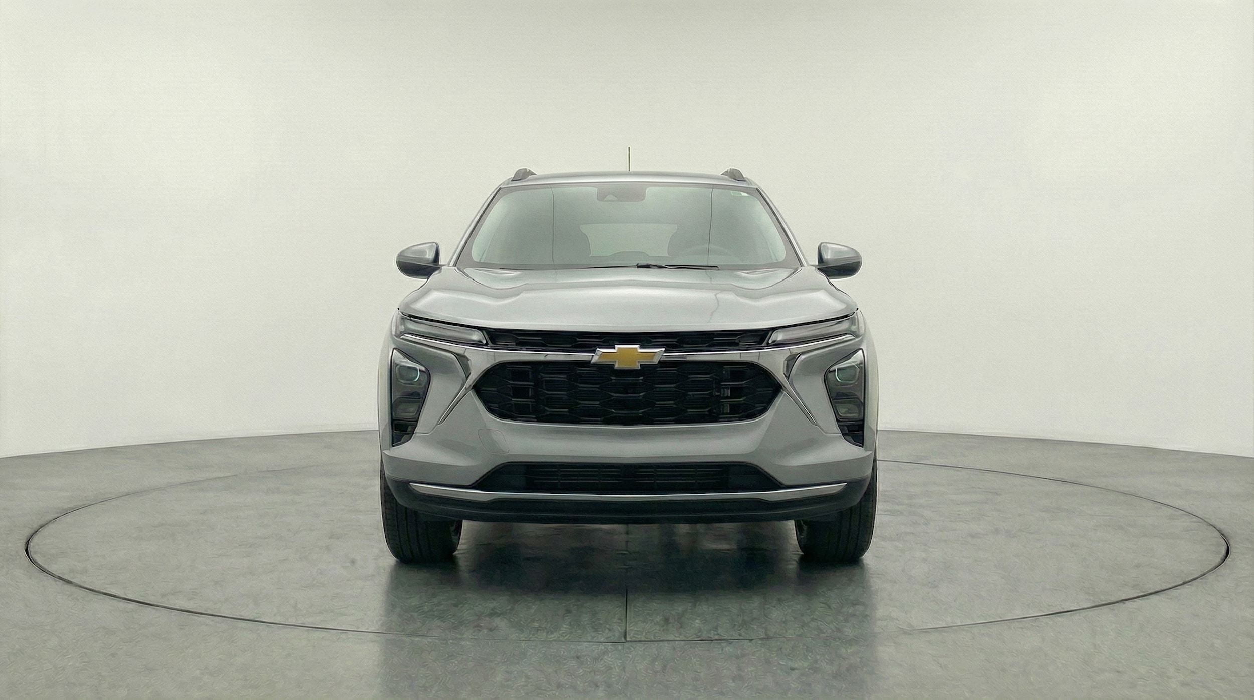 Thumbnail: 2025 Chevrolet Trax - 2
