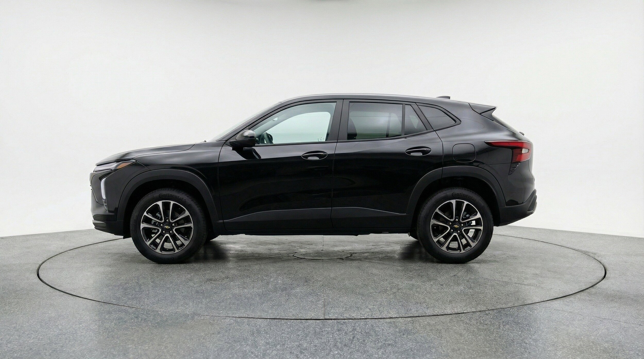 Thumbnail: 2025 Chevrolet TrailBlazer - 5