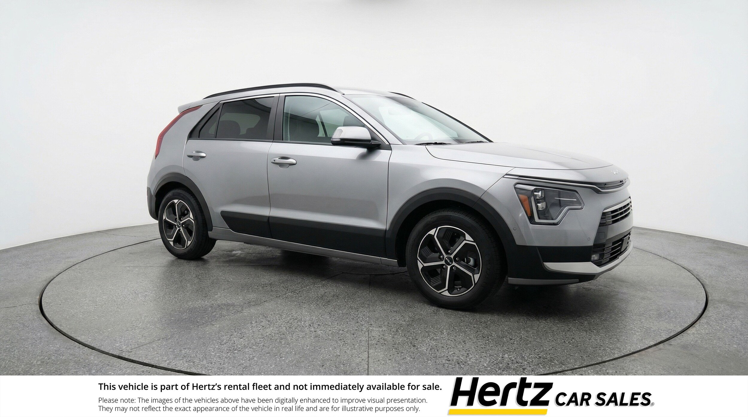 Thumbnail: 2026 Kia Niro - 1