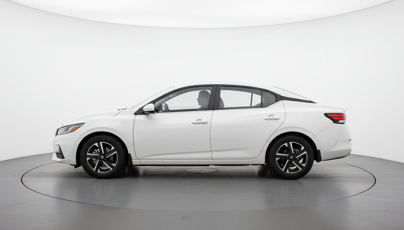 Thumbnail: 2025 Nissan Sentra - 5