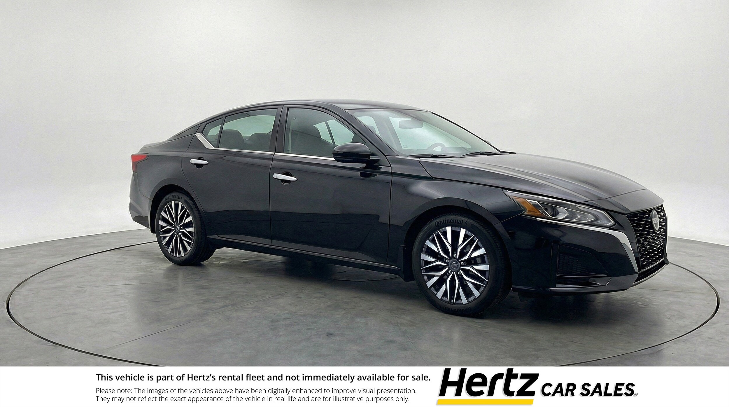 Thumbnail: 2025 Nissan Altima - 1