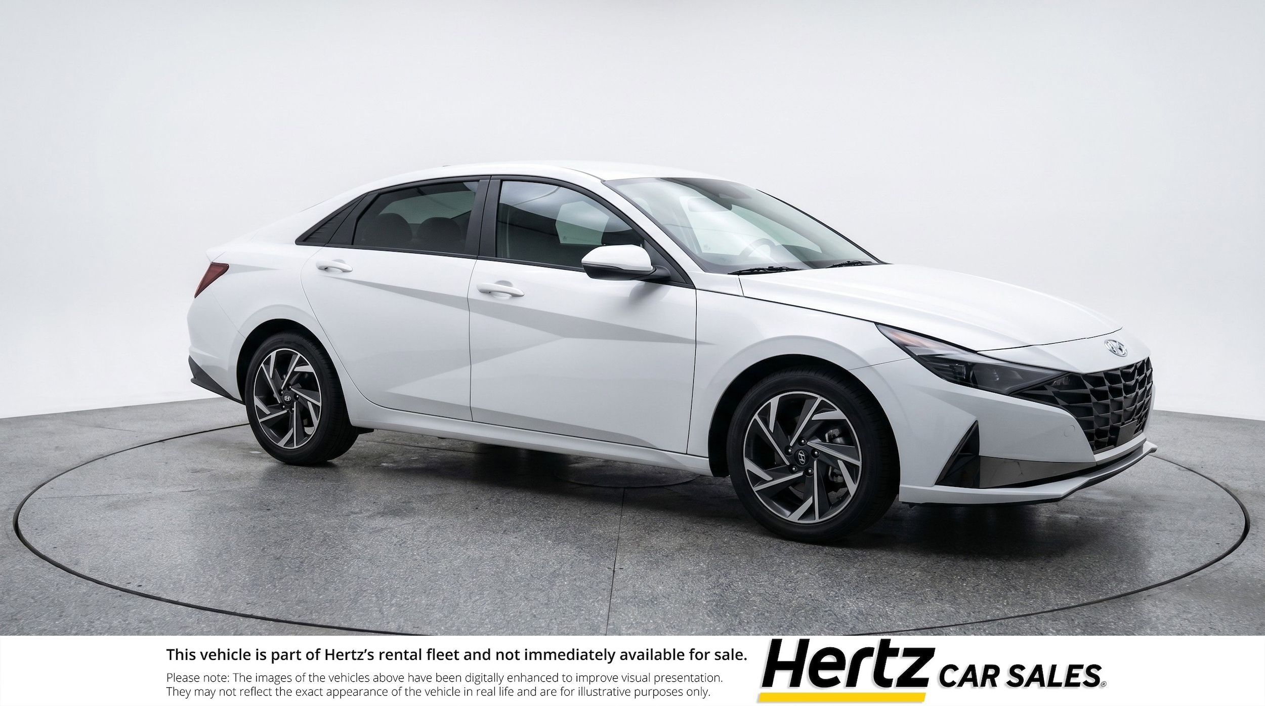 Thumbnail: 2025 Hyundai Elantra - 1