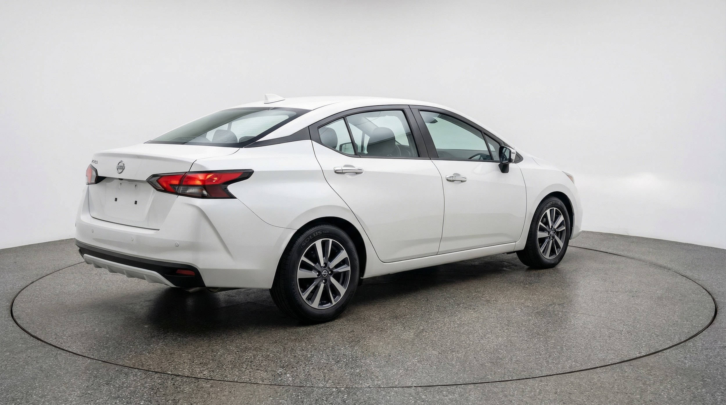 Thumbnail: 2025 Nissan Versa - 7