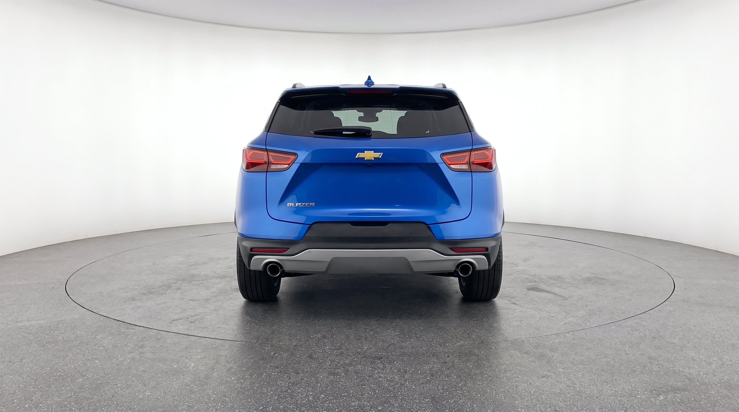 Thumbnail: 2025 Chevrolet Blazer - 7