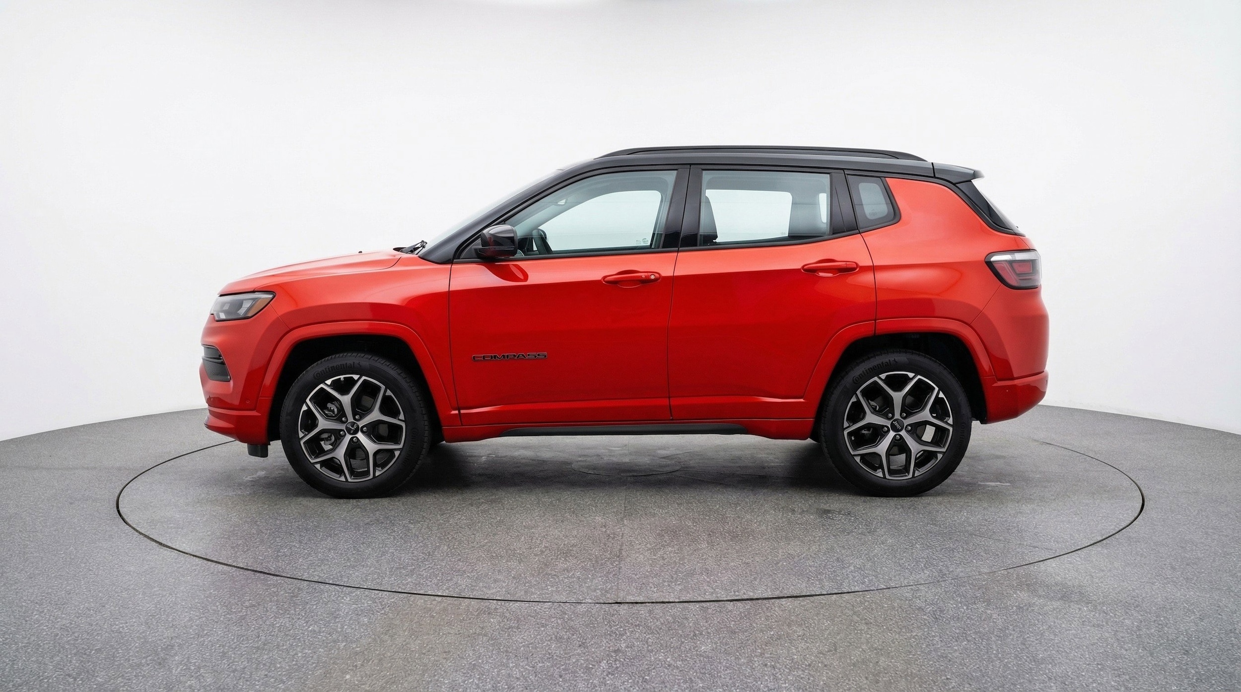 Thumbnail: 2025 Jeep Compass - 5
