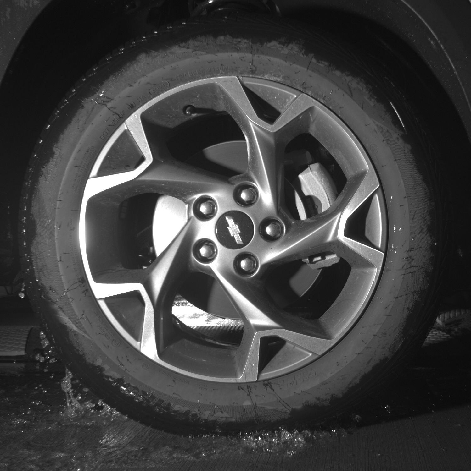 Thumbnail: 2025 Chevrolet Trax - 10