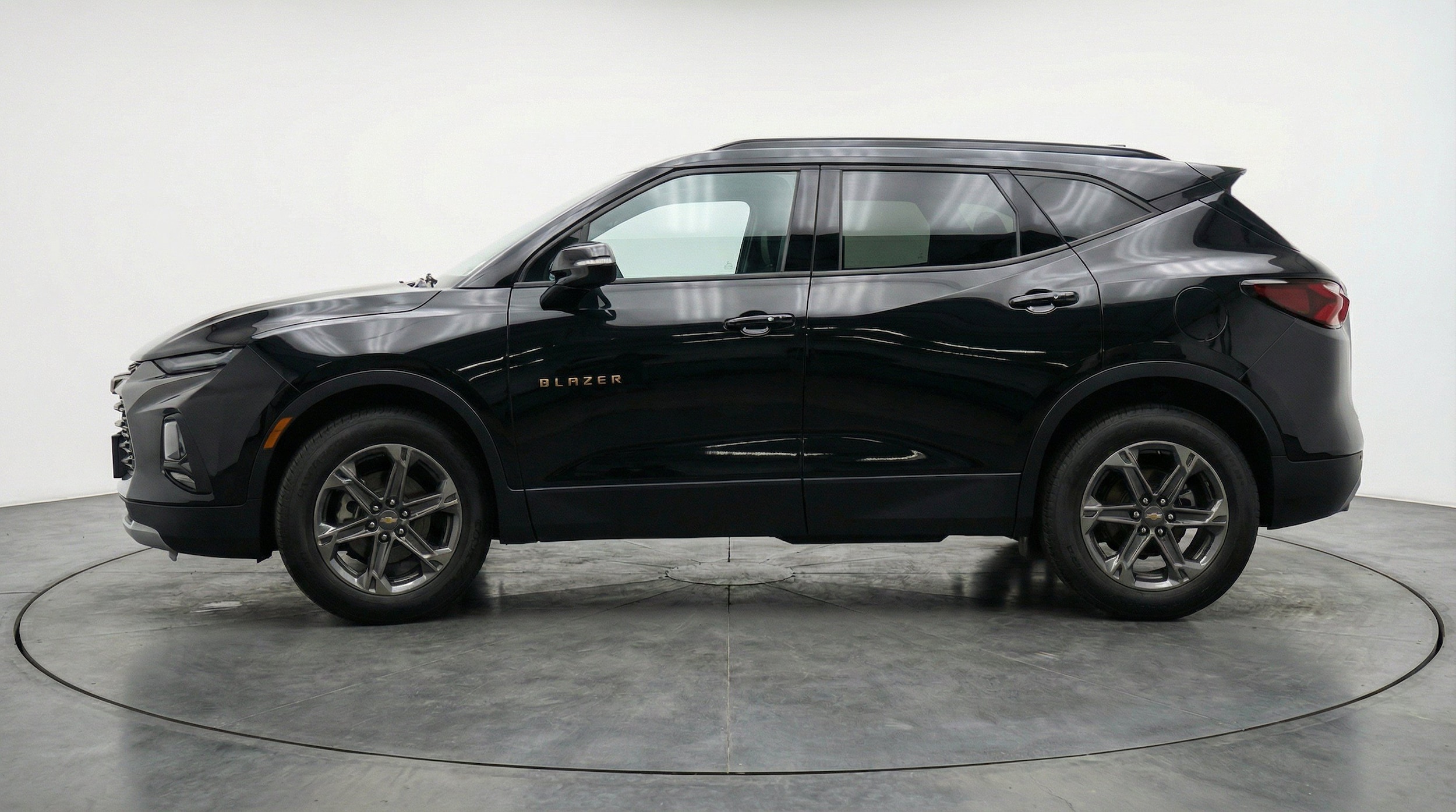 Thumbnail: 2025 Chevrolet Blazer - 5