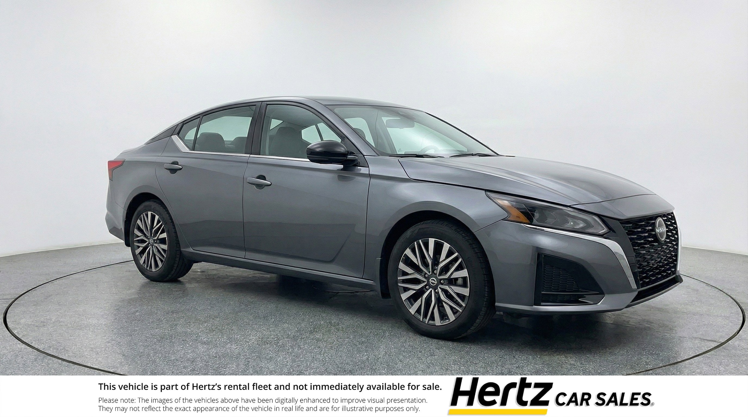 Thumbnail: 2025 Nissan Altima - 1