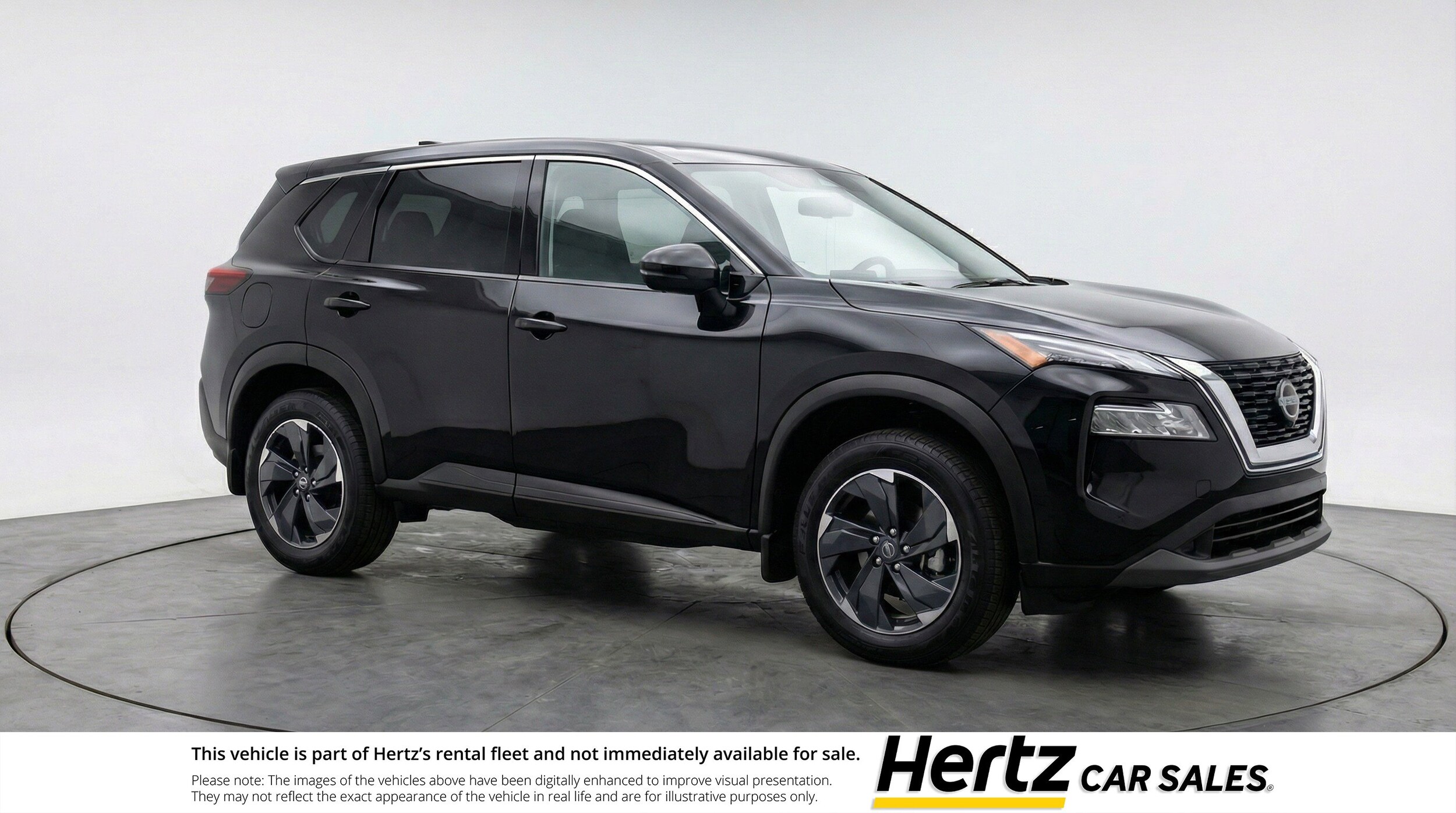 Thumbnail: 2025 Nissan Rogue - 1