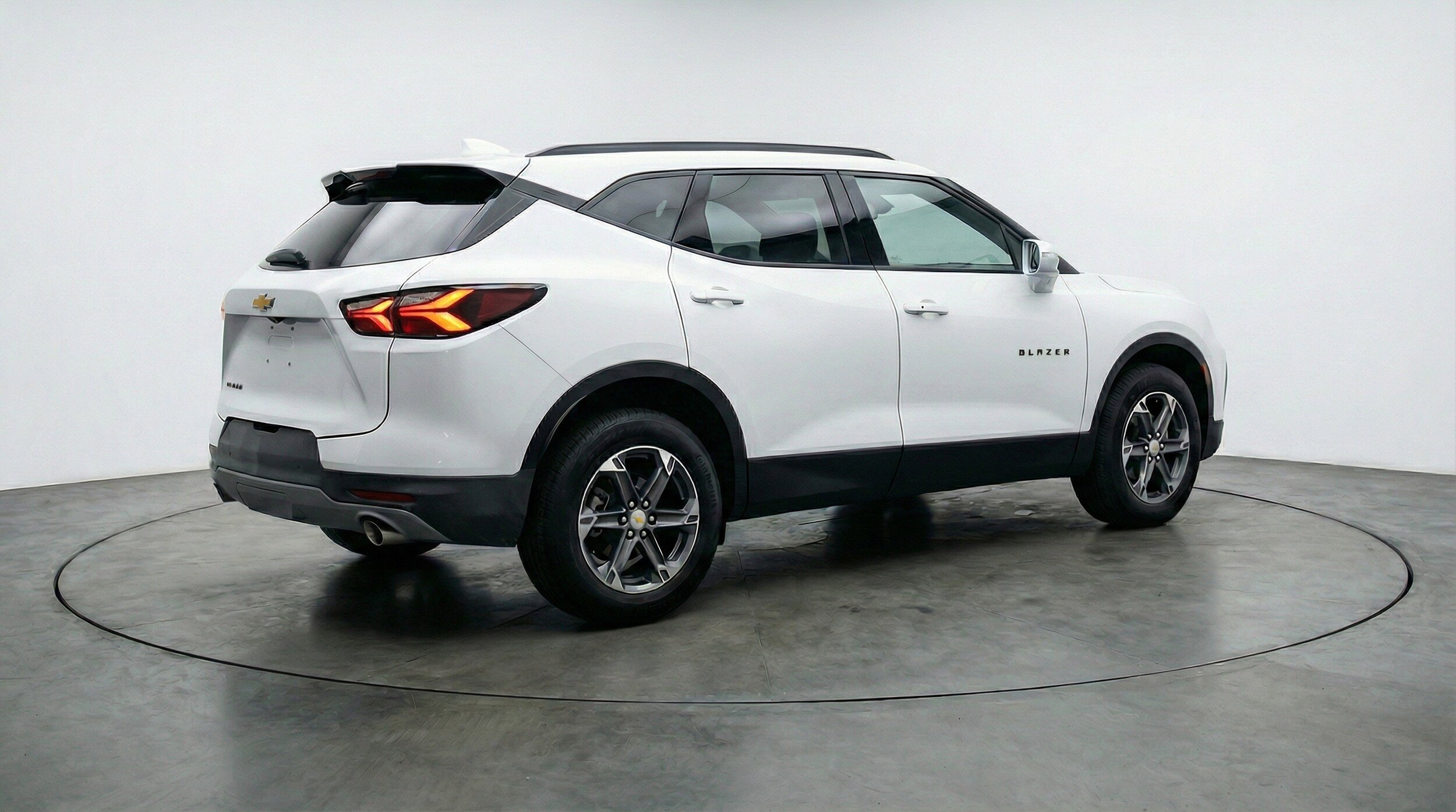 Thumbnail: 2025 Chevrolet Blazer - 9