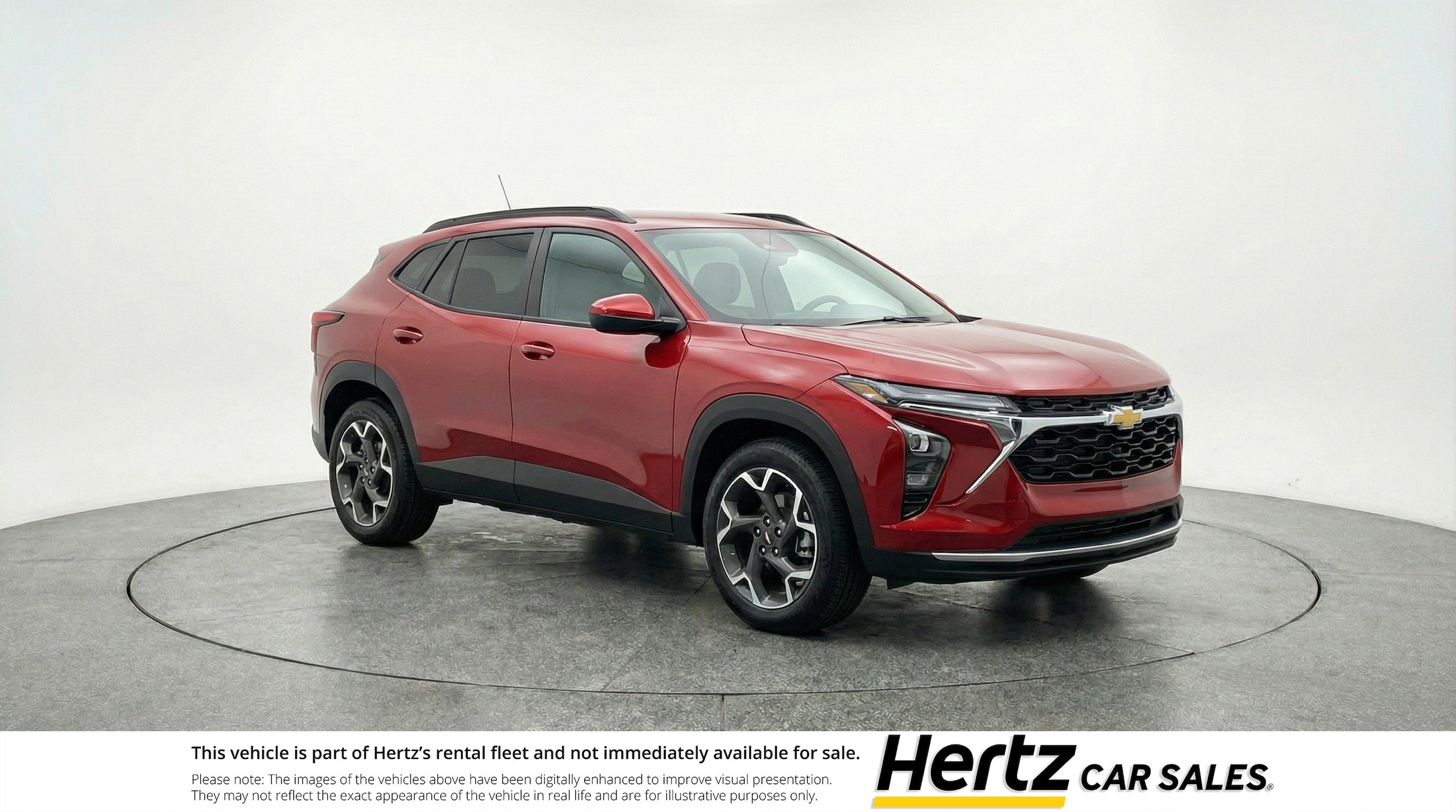 Thumbnail: 2025 Chevrolet Trax - 1