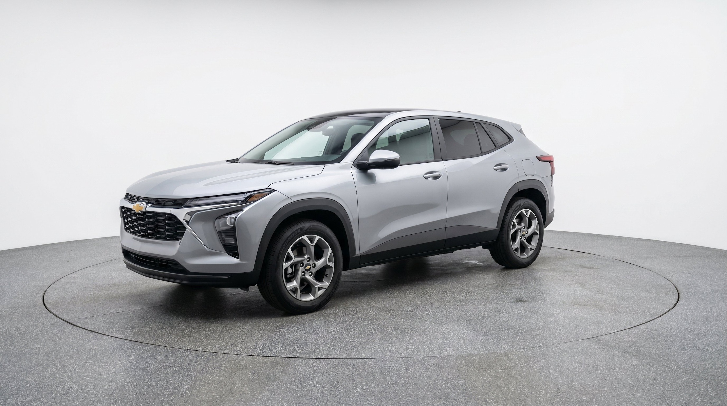 Thumbnail: 2025 Chevrolet Trax - 3