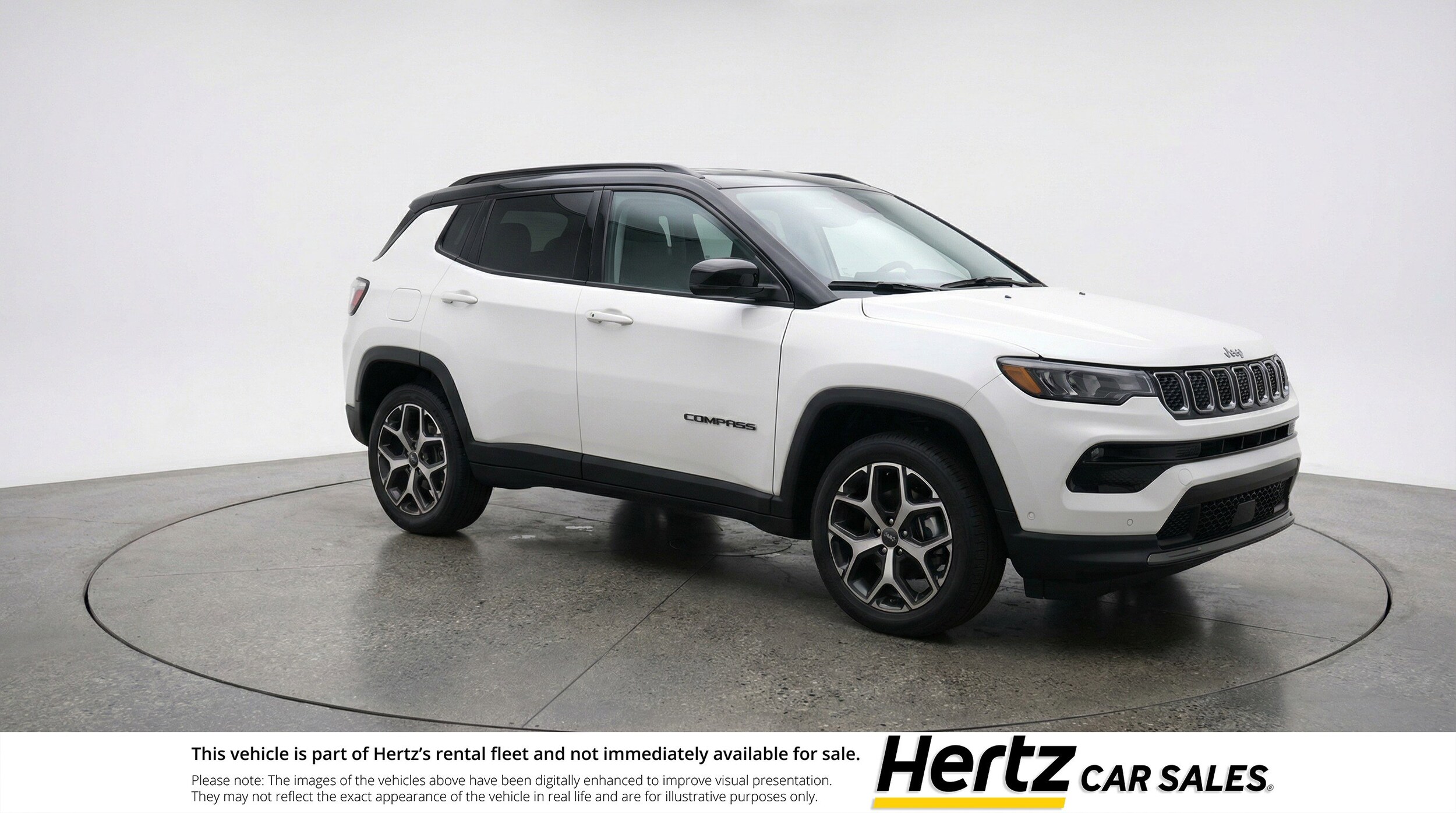 Thumbnail: 2025 Jeep Compass - 1