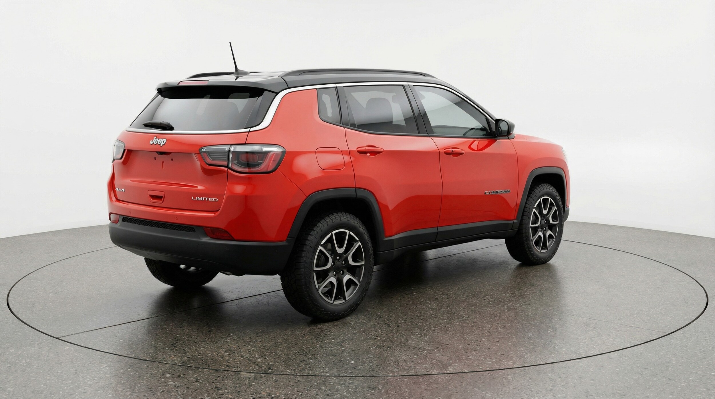 Thumbnail: 2025 Jeep Compass - 7