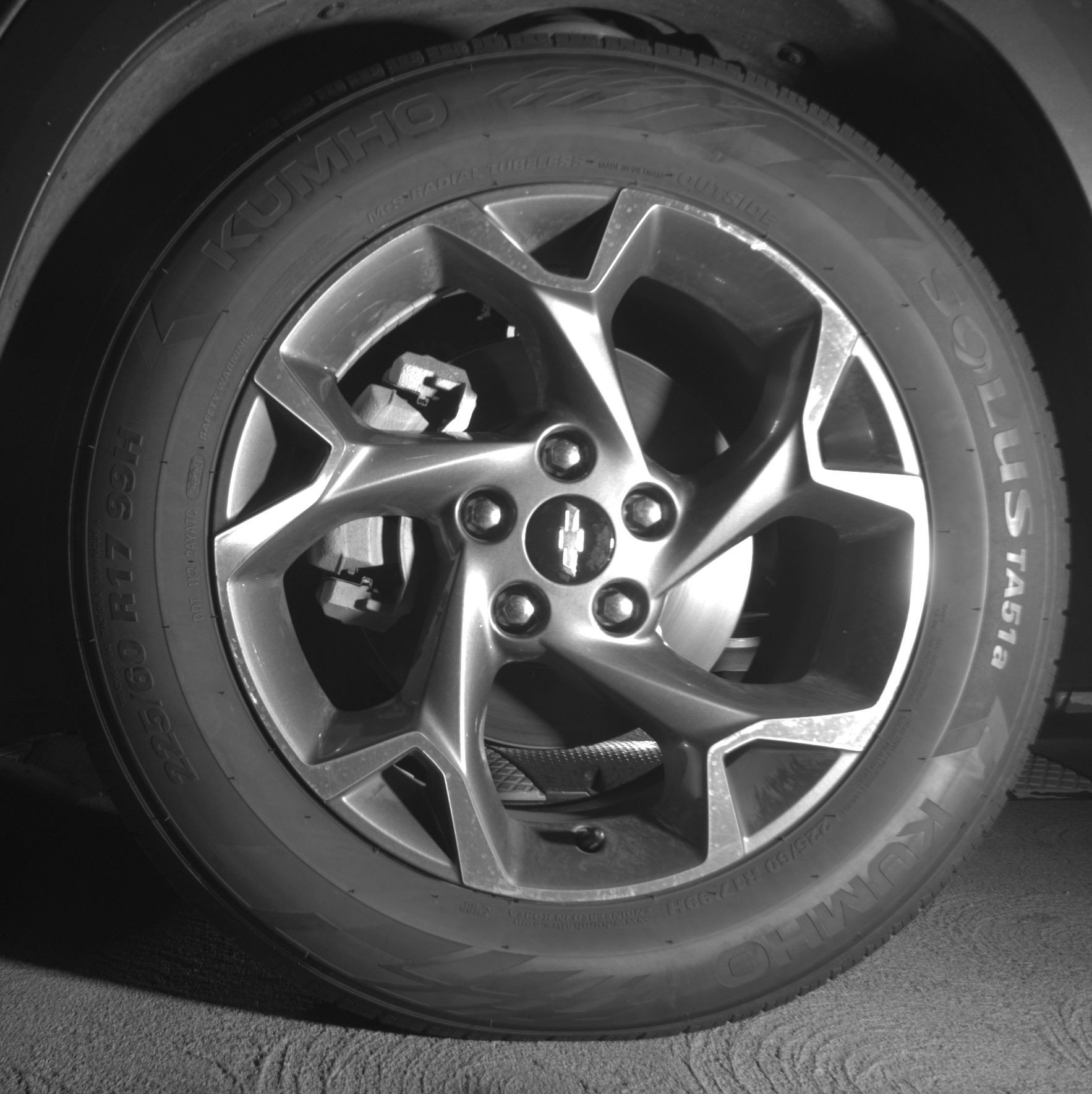 Thumbnail: 2025 Chevrolet Trax - 12