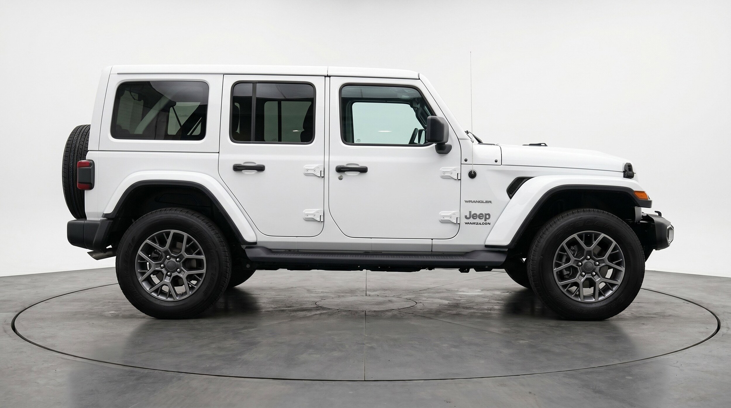 Thumbnail: 2025 Jeep Wrangler - 11