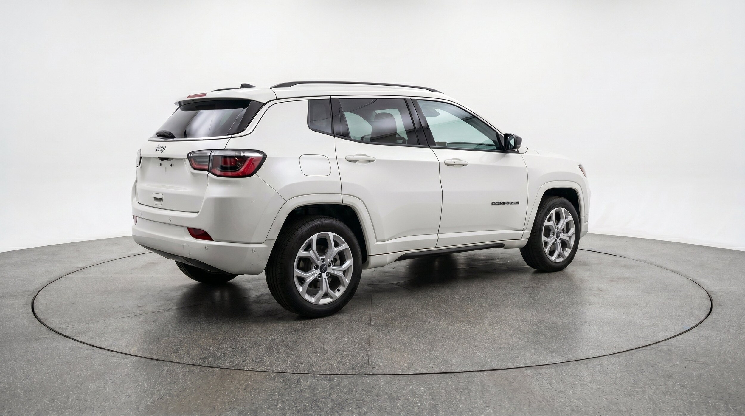 Thumbnail: 2025 Jeep Compass - 9