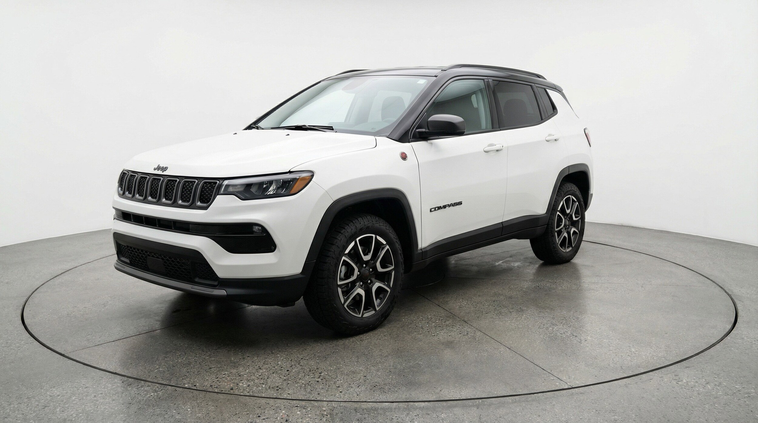 Thumbnail: 2025 Jeep Compass - 3