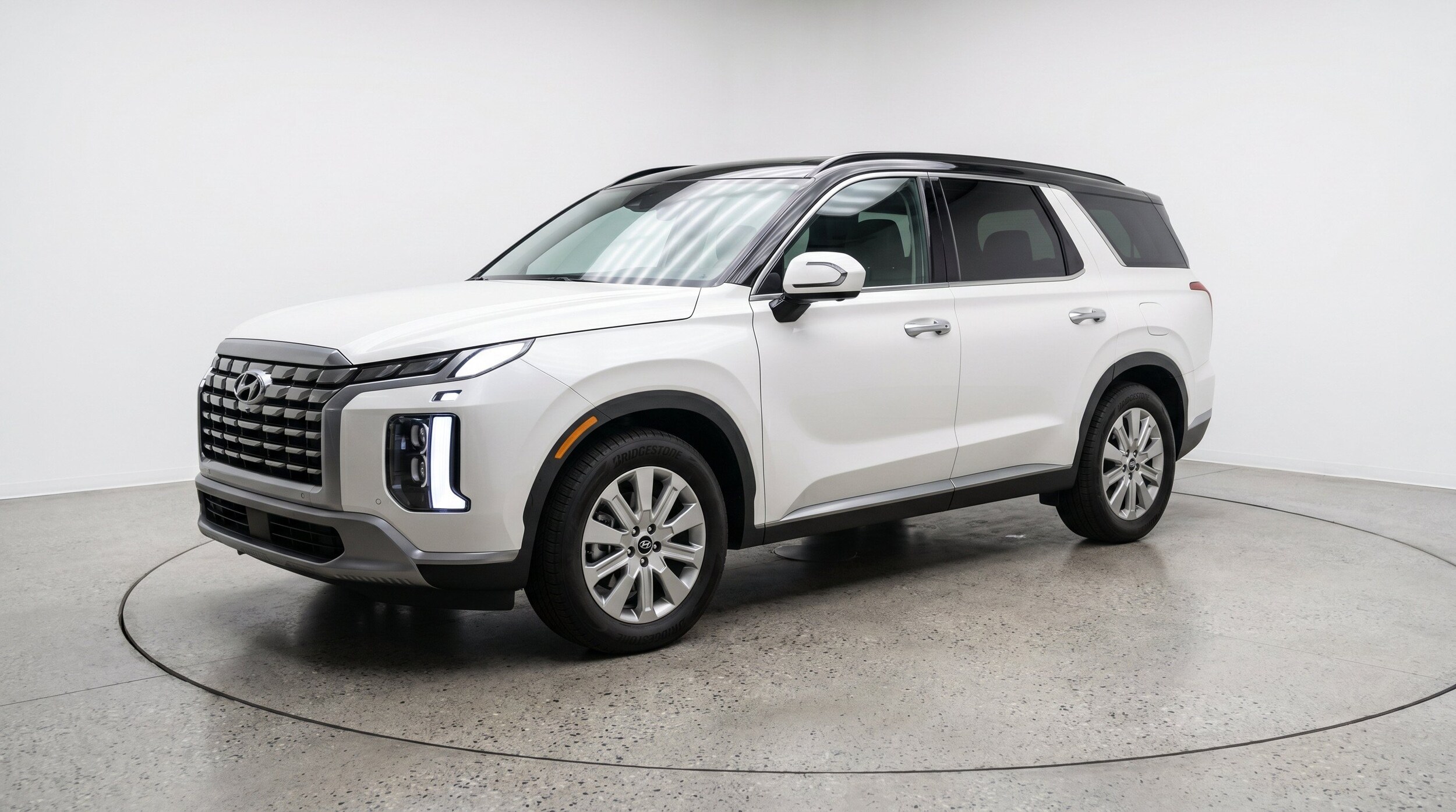 Thumbnail: 2025 Hyundai Palisade - 3