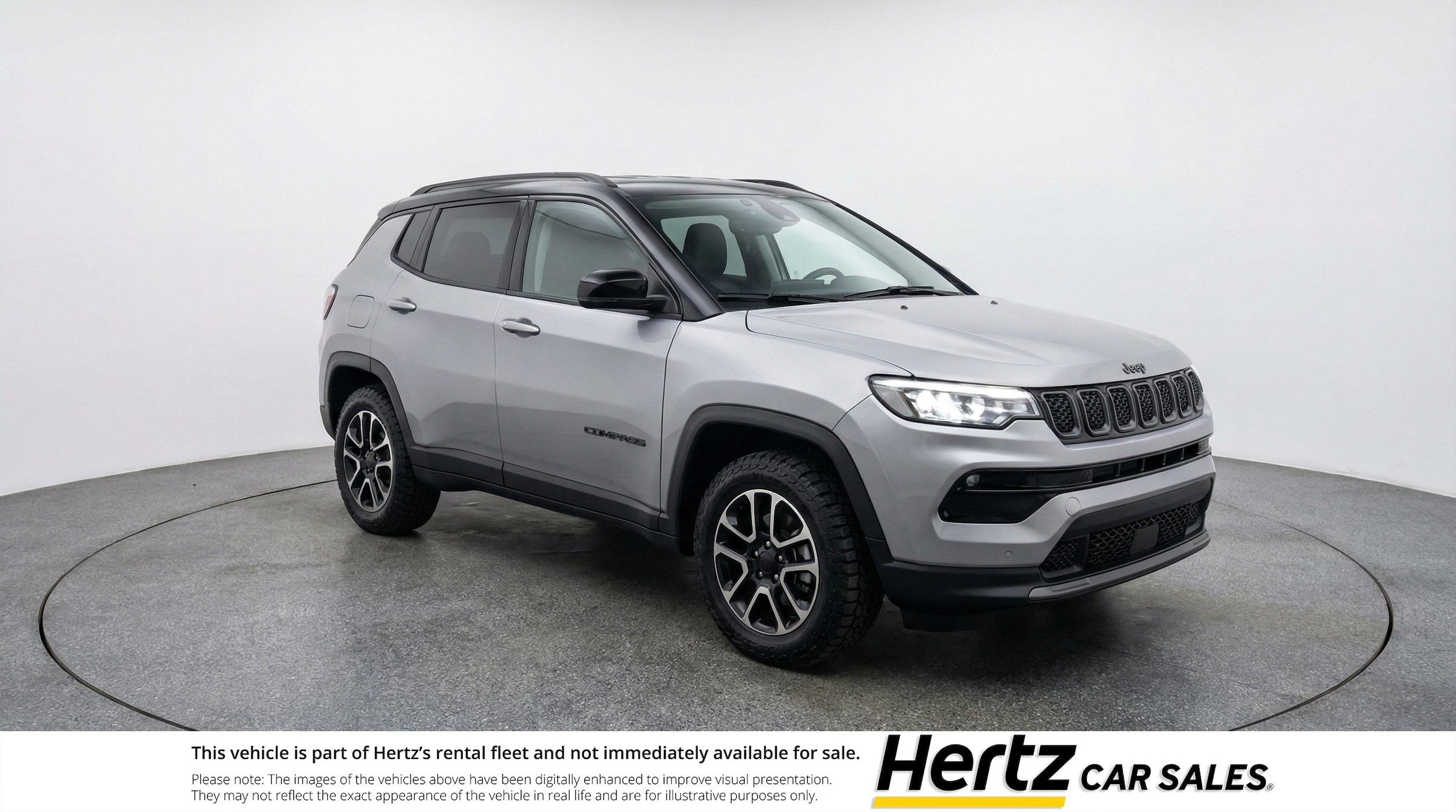Thumbnail: 2025 Jeep Compass - 1