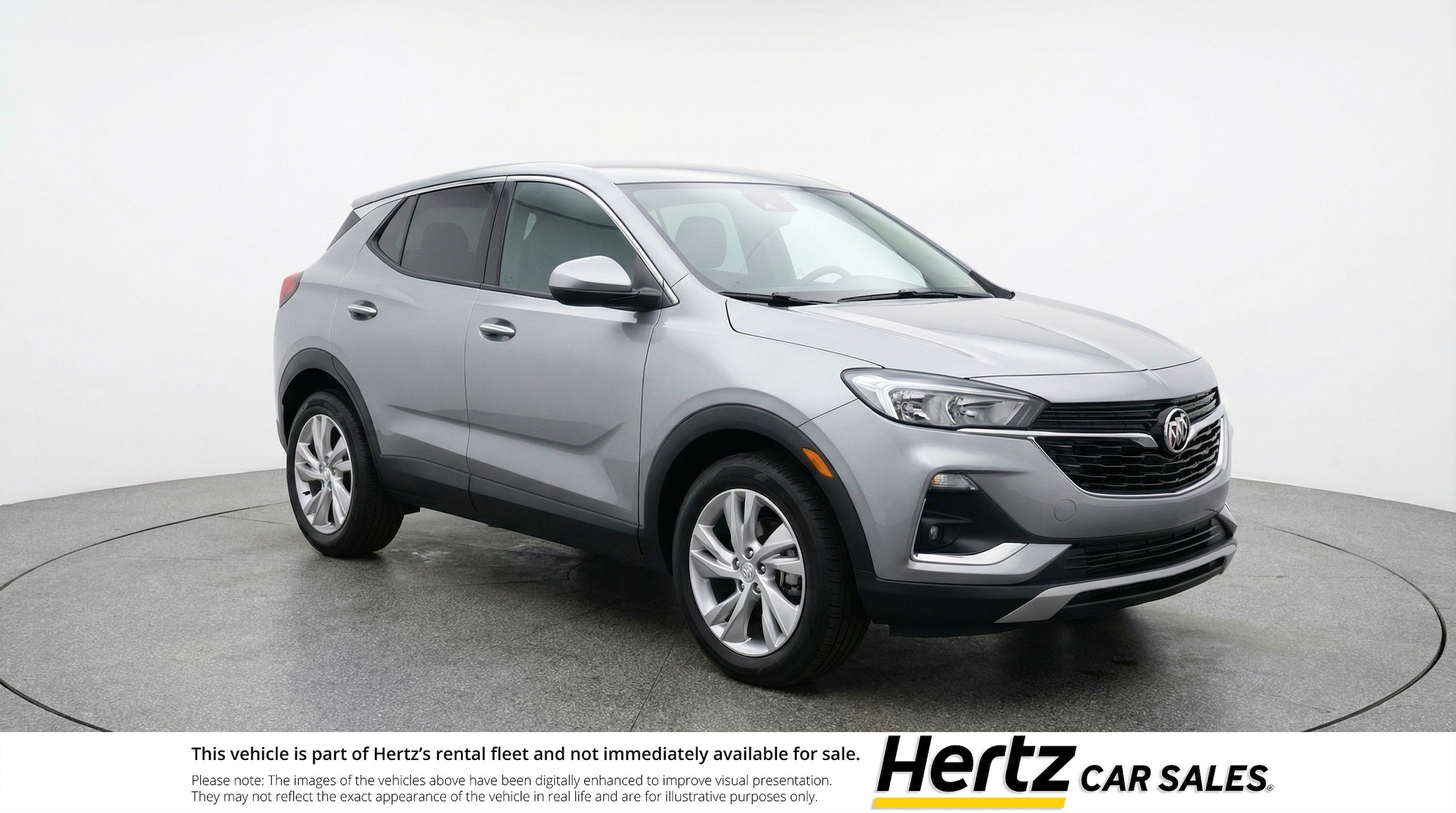 Thumbnail: 2026 Buick Encore GX - 1
