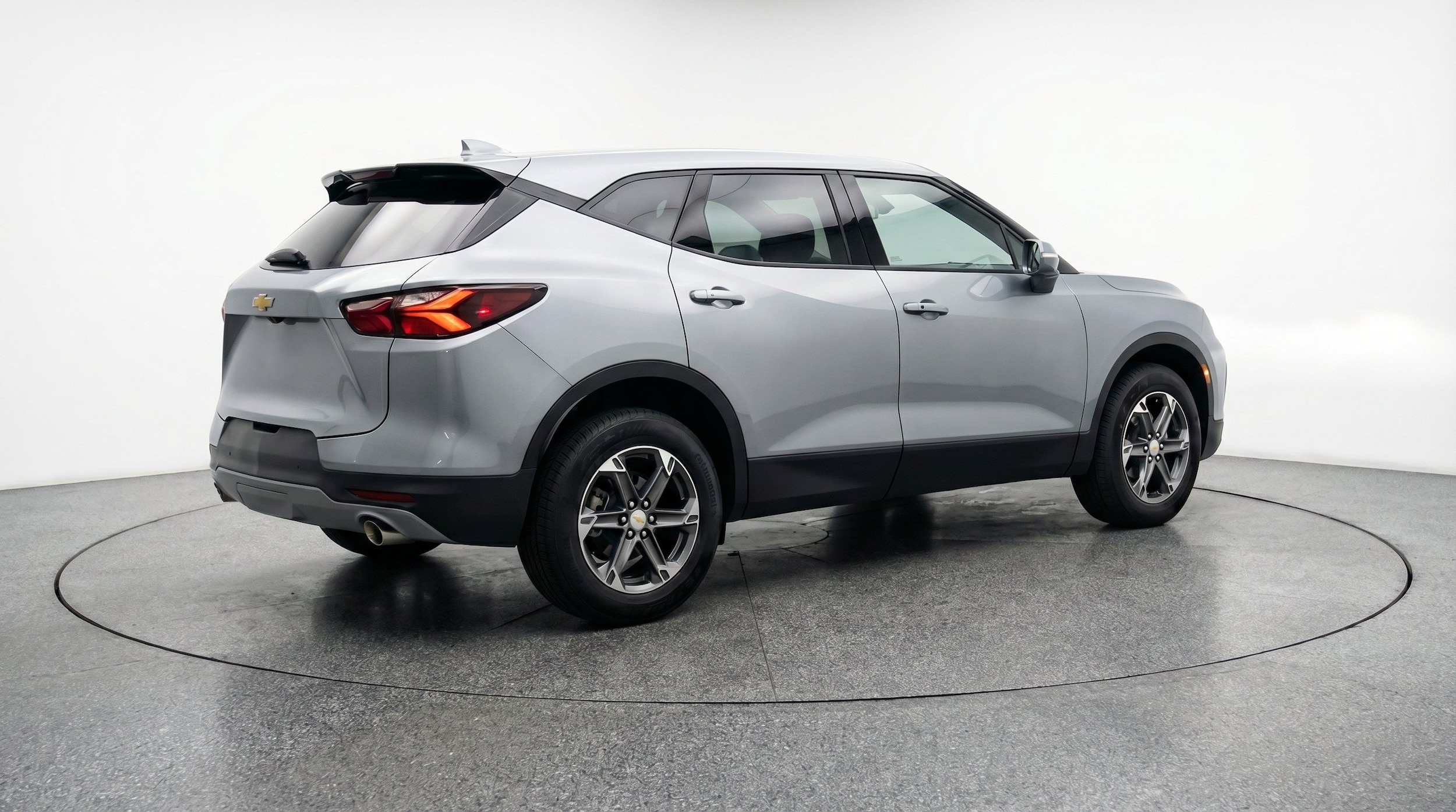 Thumbnail: 2025 Chevrolet Blazer - 9